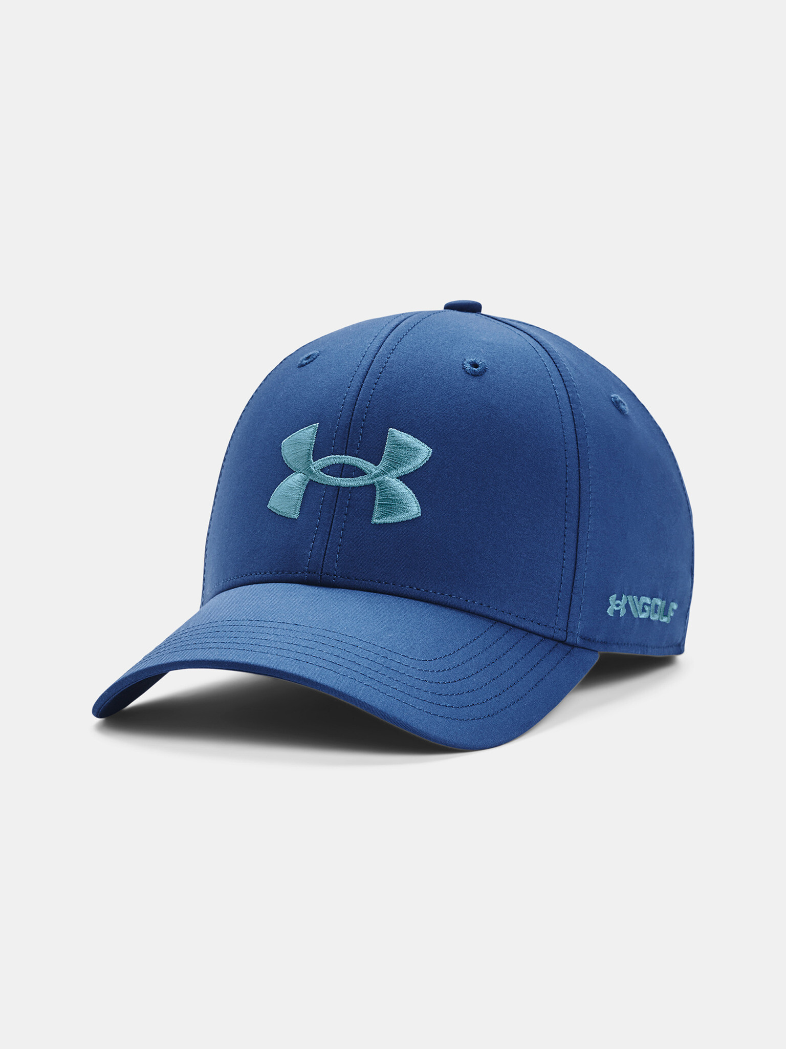 Under Armour UA Golf96 Cap Blue - Pepit.gr