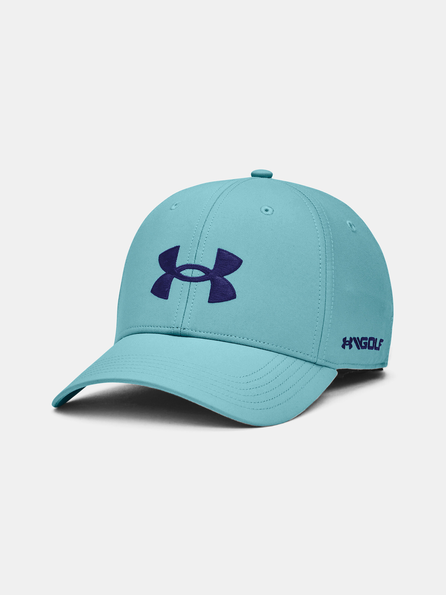 Under Armour UA Golf96 Cap Blue - Pepit.gr