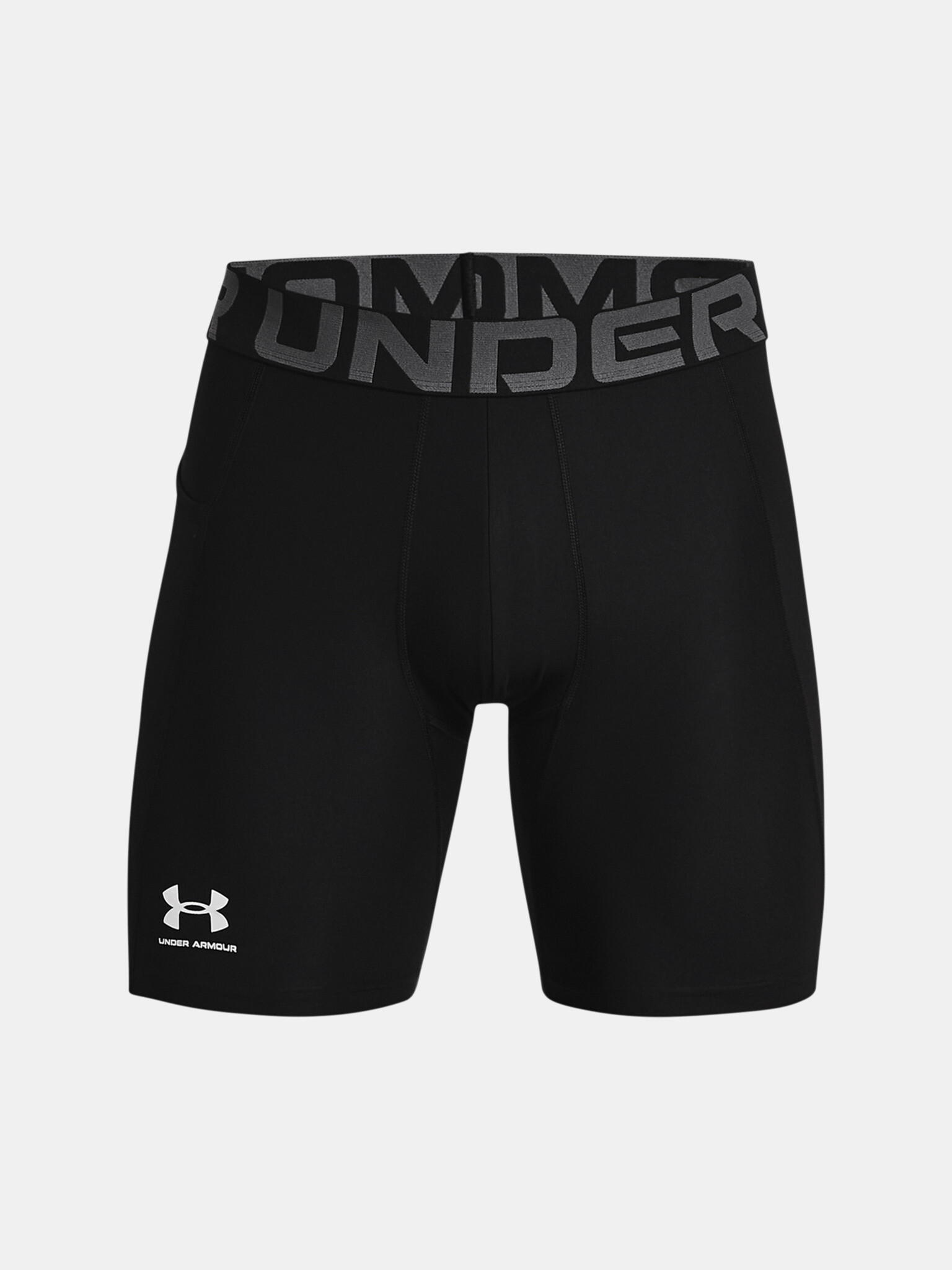 Under Armour UA HG Armour Short pants Black - Pepit.gr