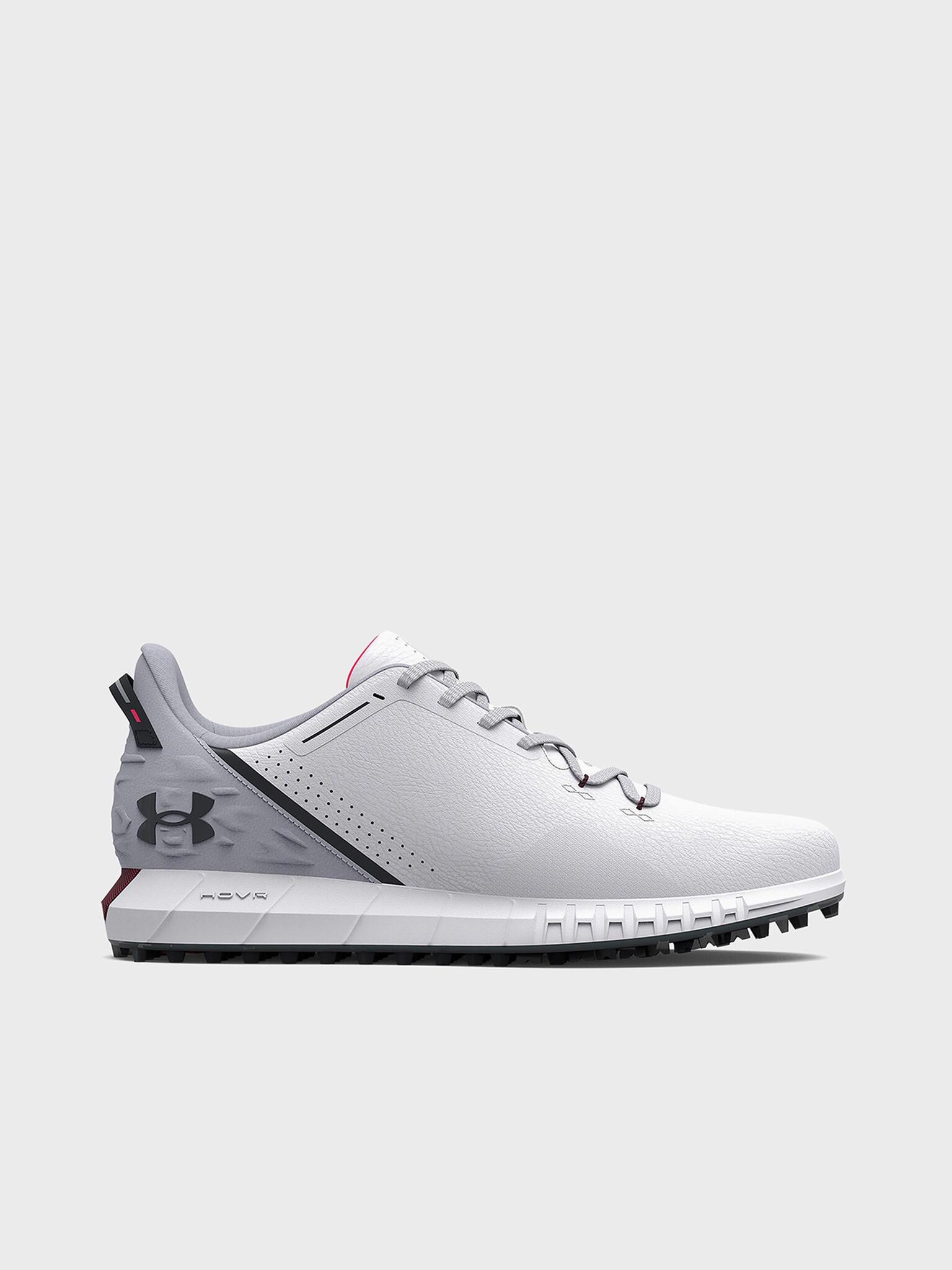 Under Armour UA HOVR™ Drive SL Wide Sneakers White - Pepit.gr