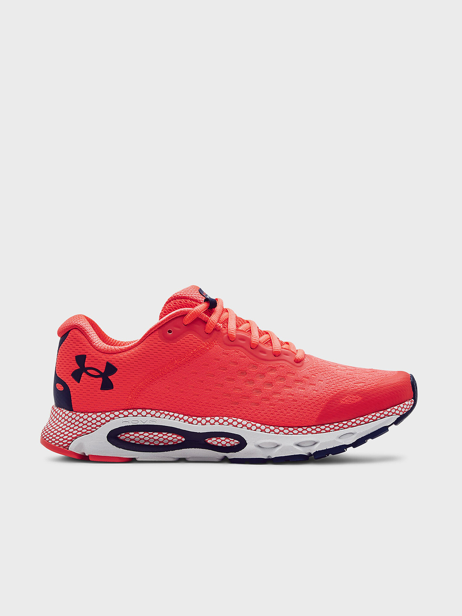 Under Armour UA HOVR™ Infinite 3 Sneakers Red - Pepit.gr