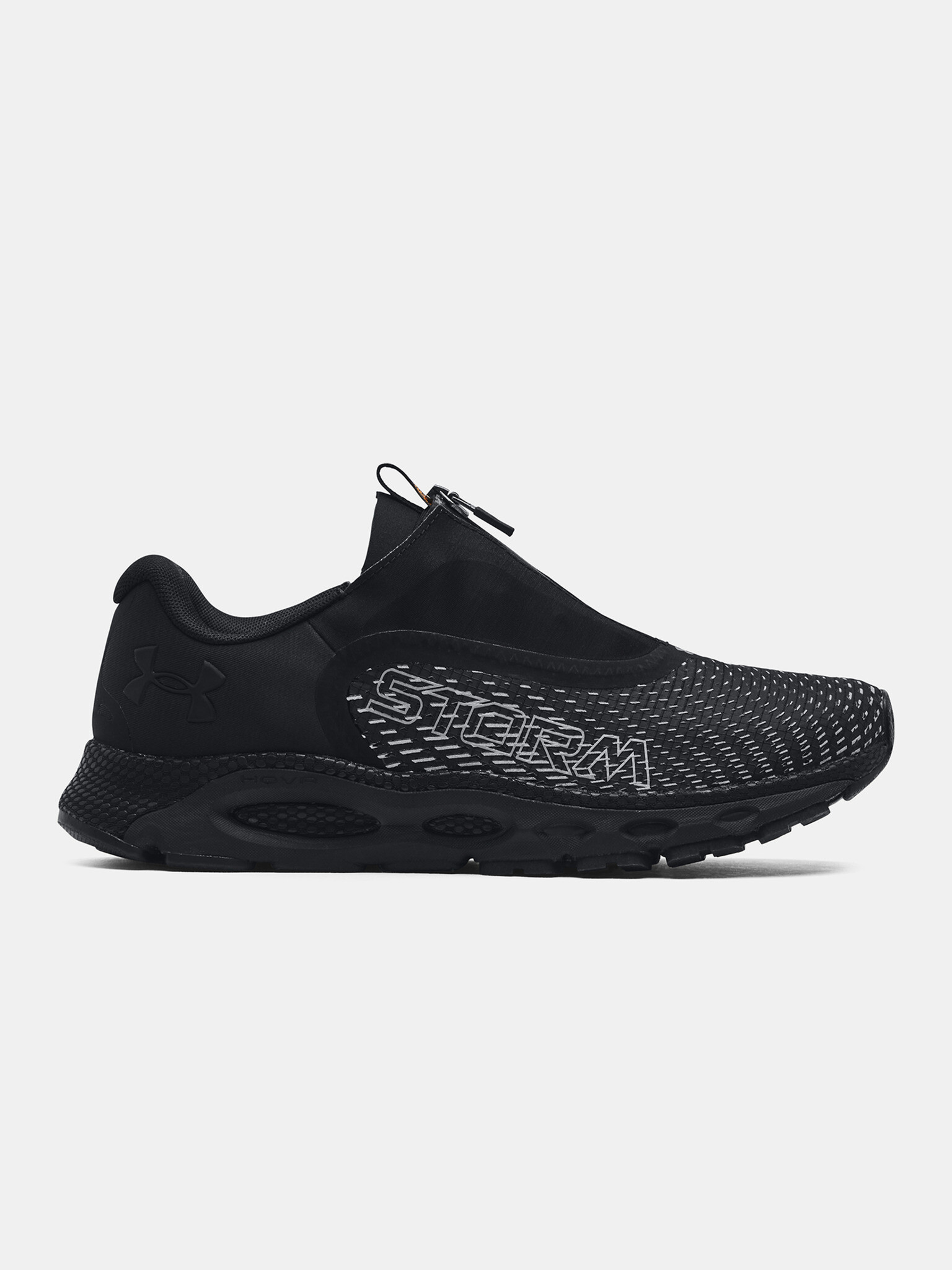 Under Armour UA HOVR™ Infinite 3 Storm Sneakers Black - Pepit.gr