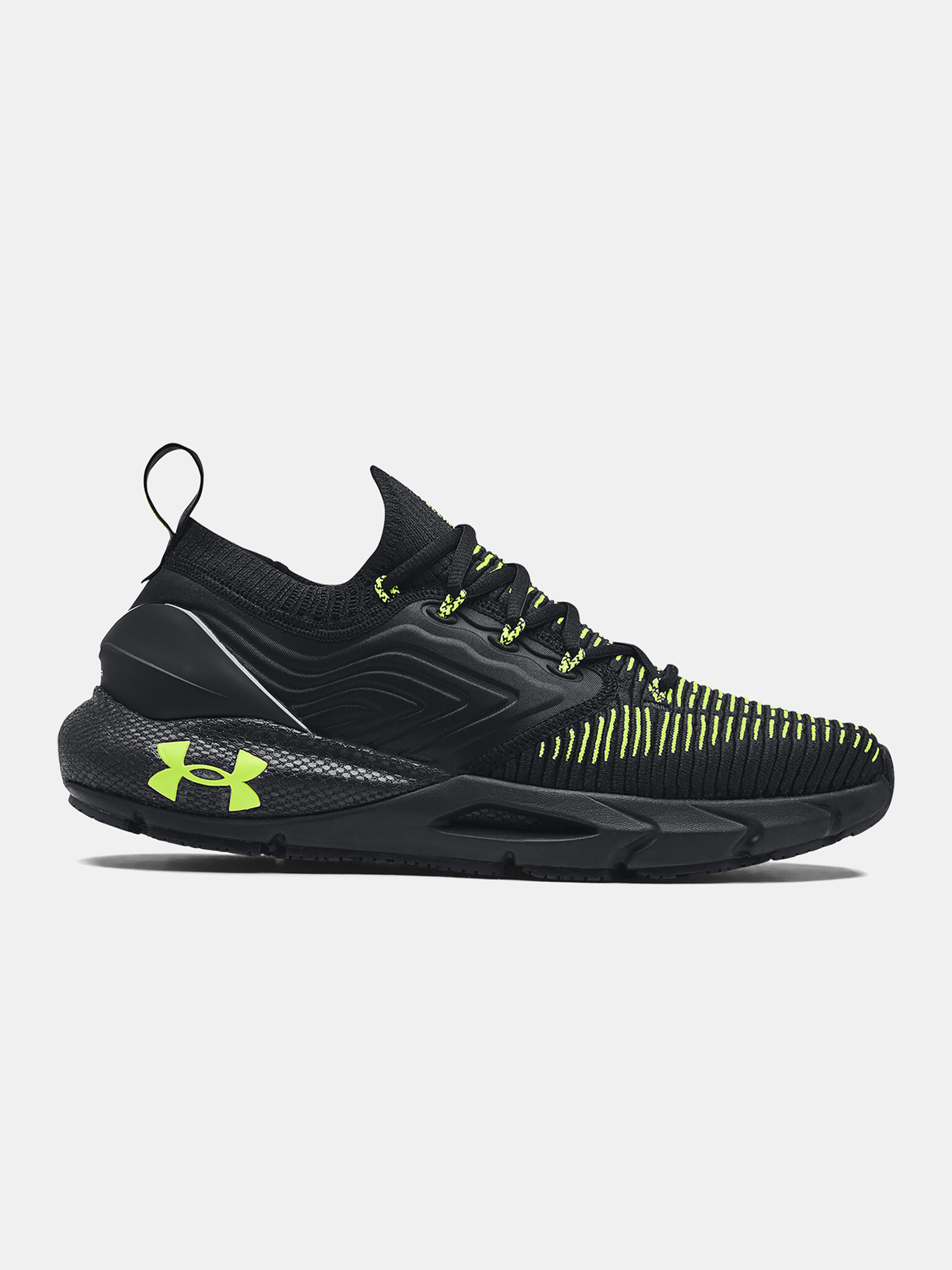 Under Armour UA HOVR™ Phantom 2 INKNT Sneakers Black - Pepit.gr