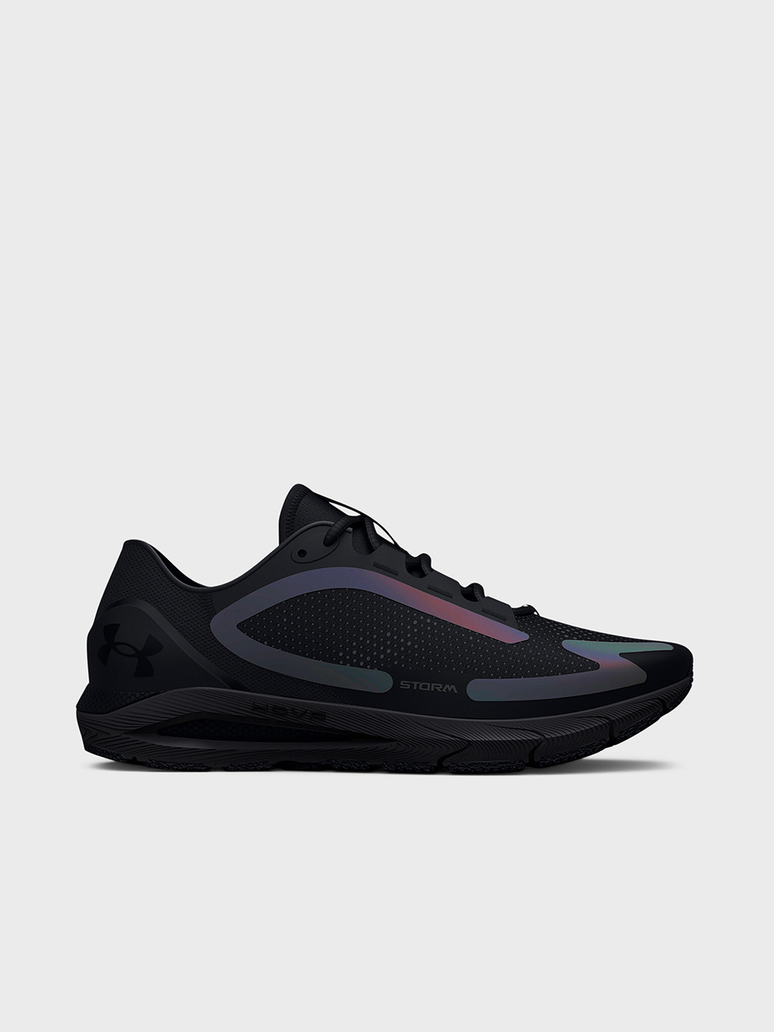 Under Armour UA HOVR™ Sonic 5 Storm Sneakers Black - Pepit.gr