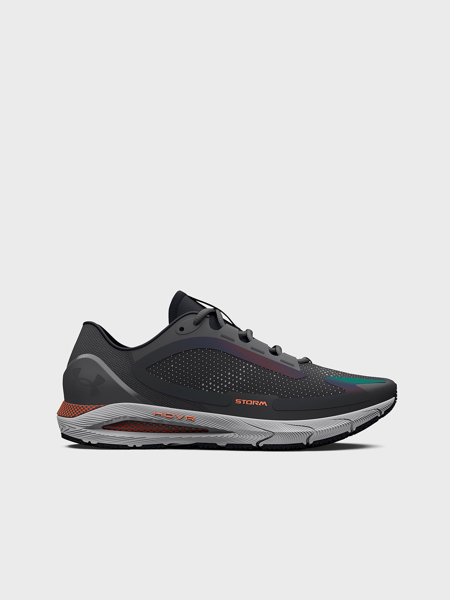 Under Armour UA HOVR™ Sonic 5 Storm Sneakers Grey - Pepit.gr