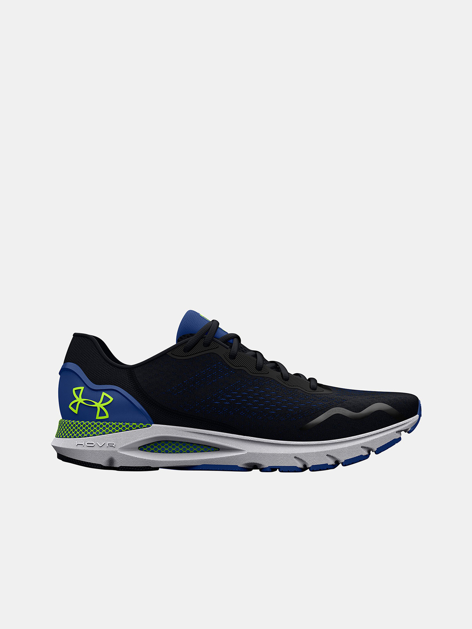 Under Armour UA HOVR™ Sonic 6 Sneakers Black - Pepit.gr