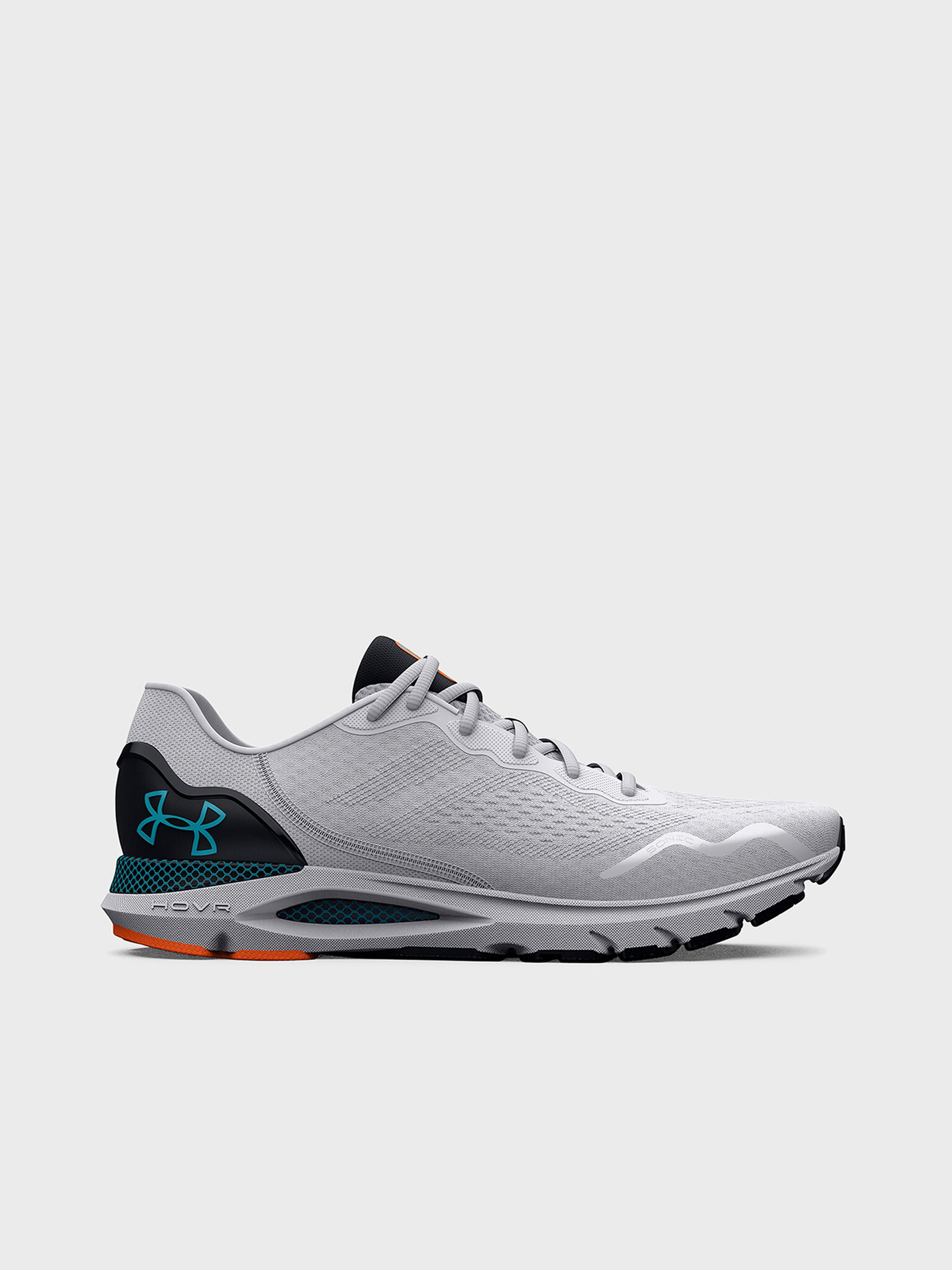 Under Armour UA HOVR™ Sonic 6 Sneakers White - Pepit.gr