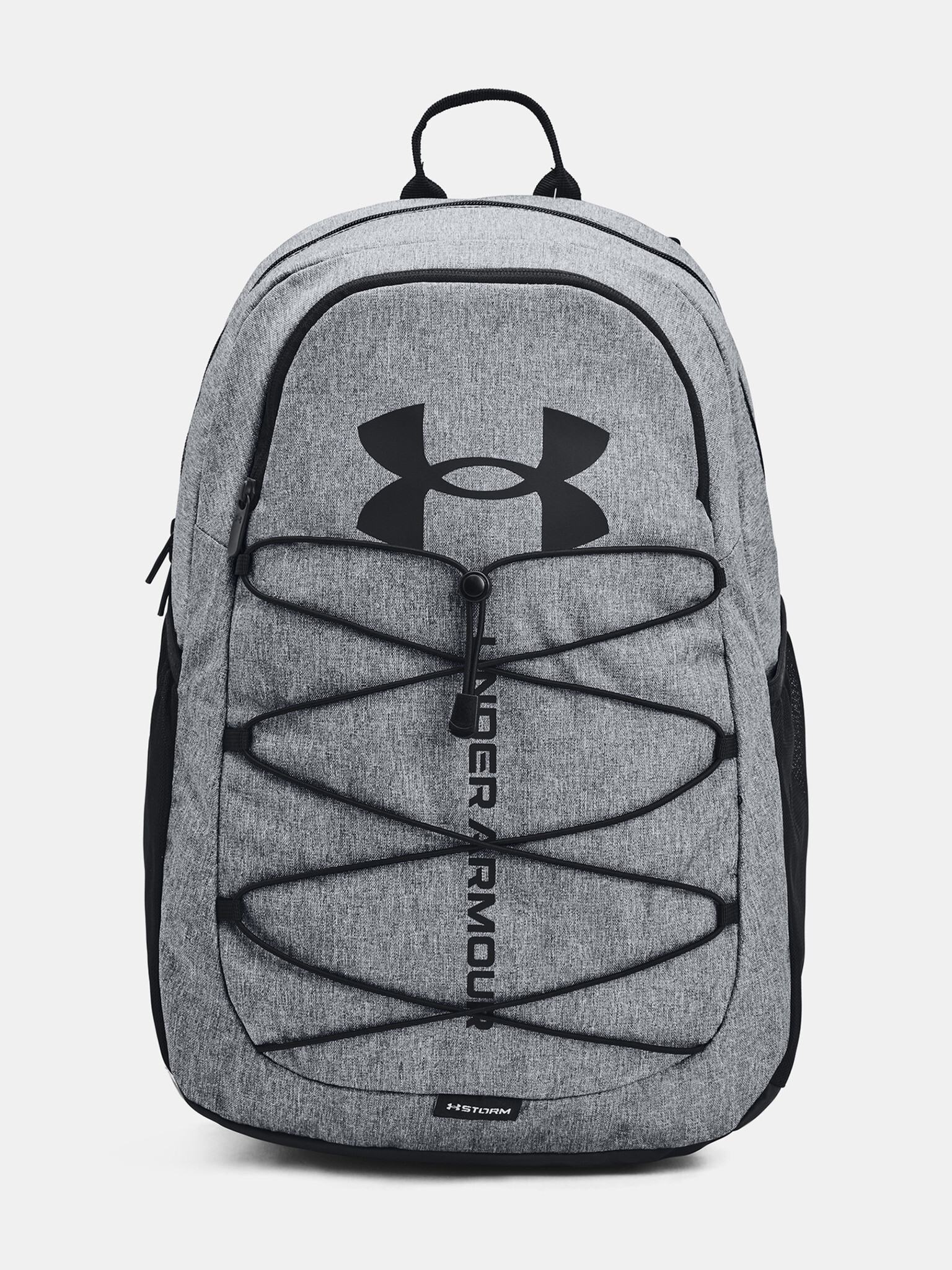 Under Armour UA Hustle Sport Backpack Grey - Pepit.gr