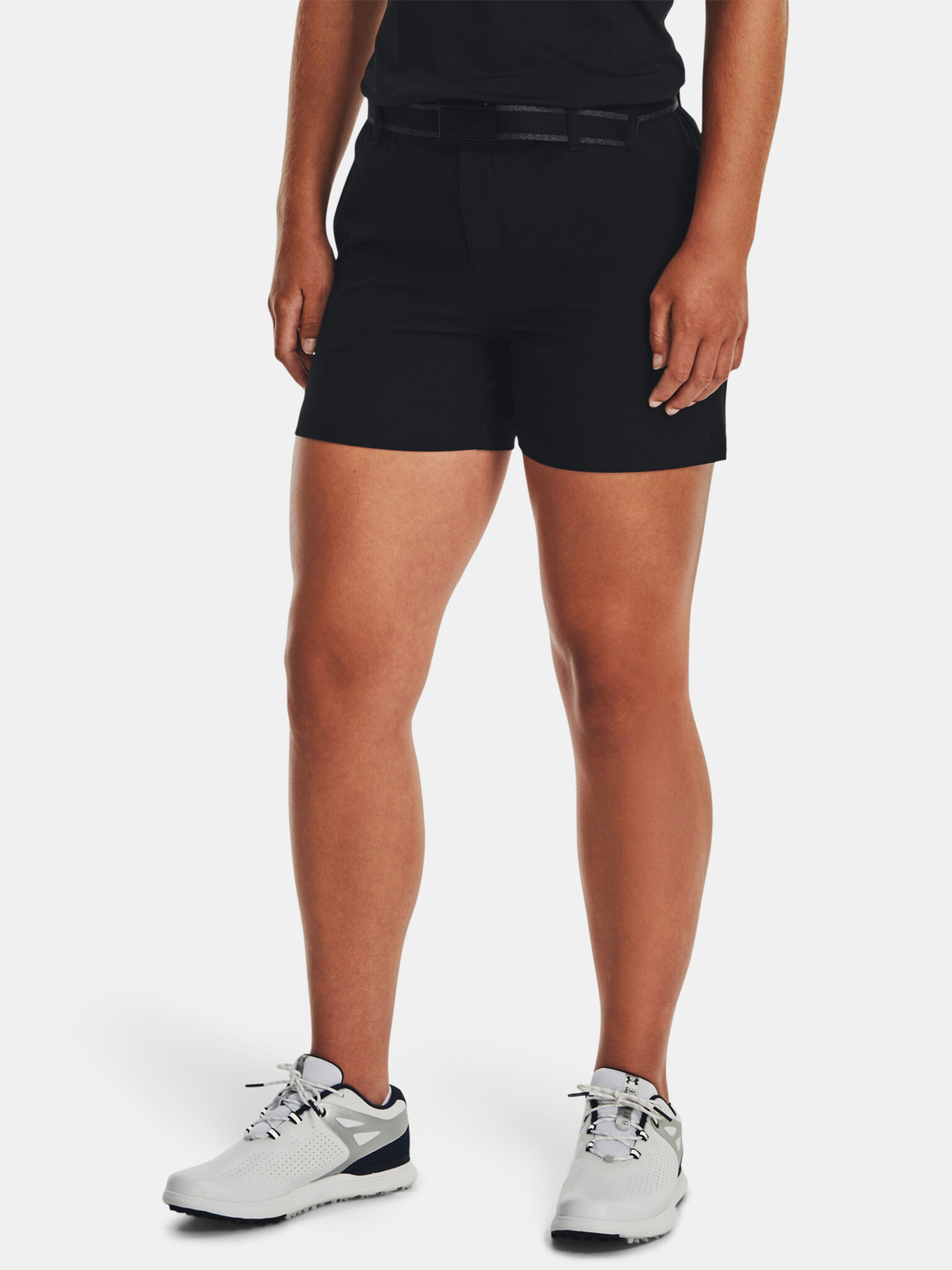 Under Armour UA Links Shorts Black - Pepit.gr