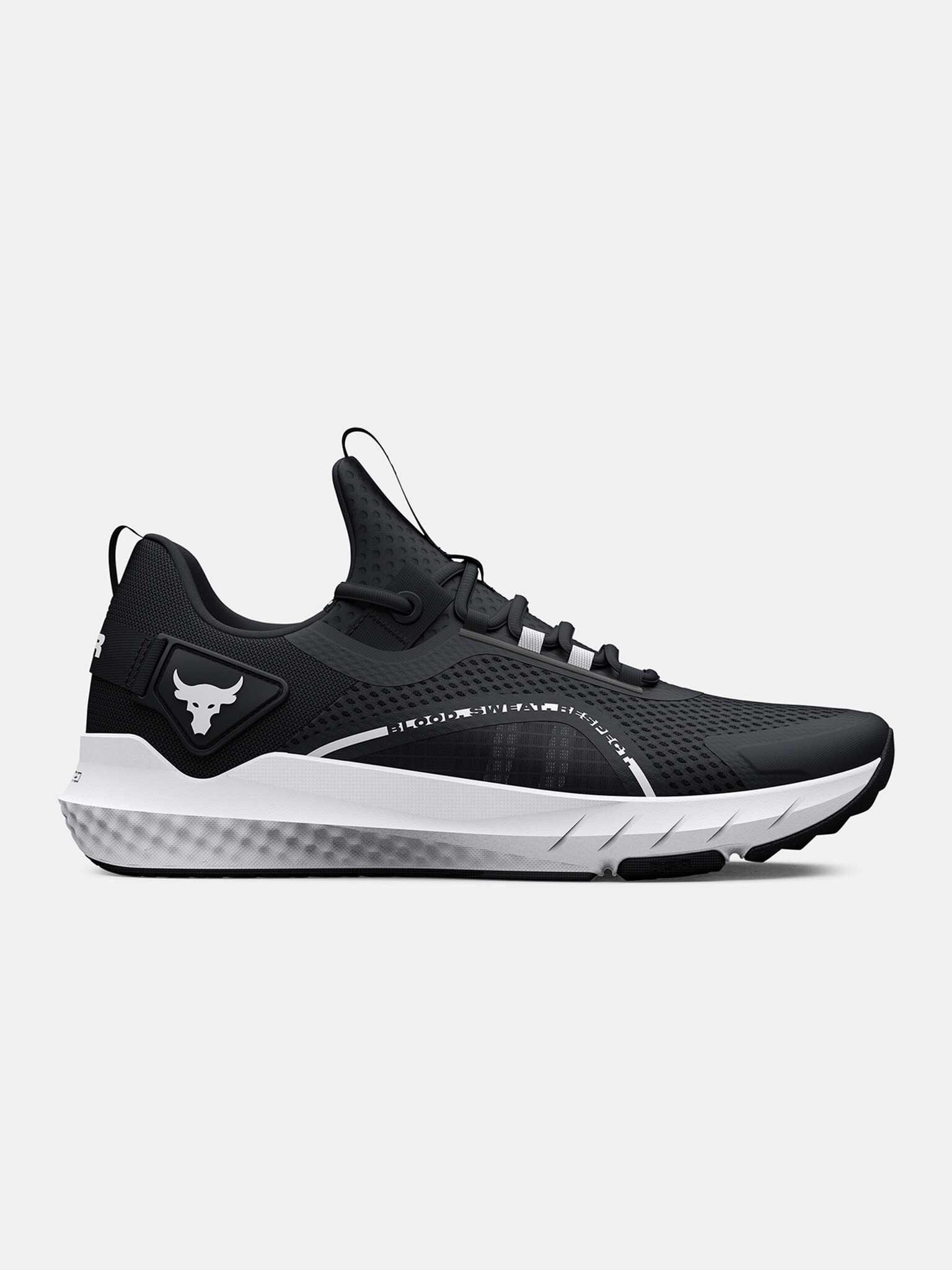 Under Armour UA Project Rock BSR 3 Sneakers Black - Pepit.gr