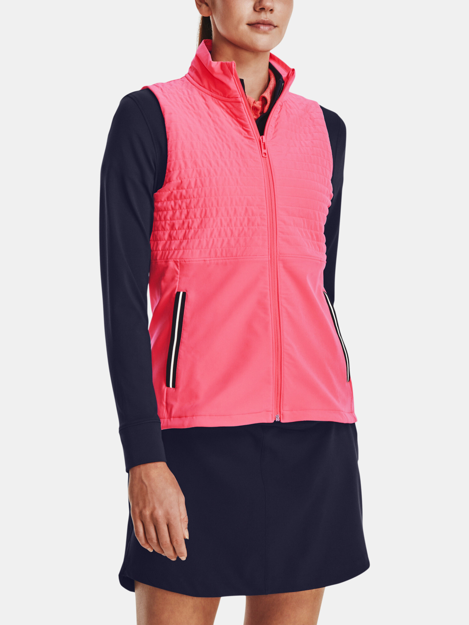 Under Armour UA Storm Revo Vest Pink - Pepit.gr