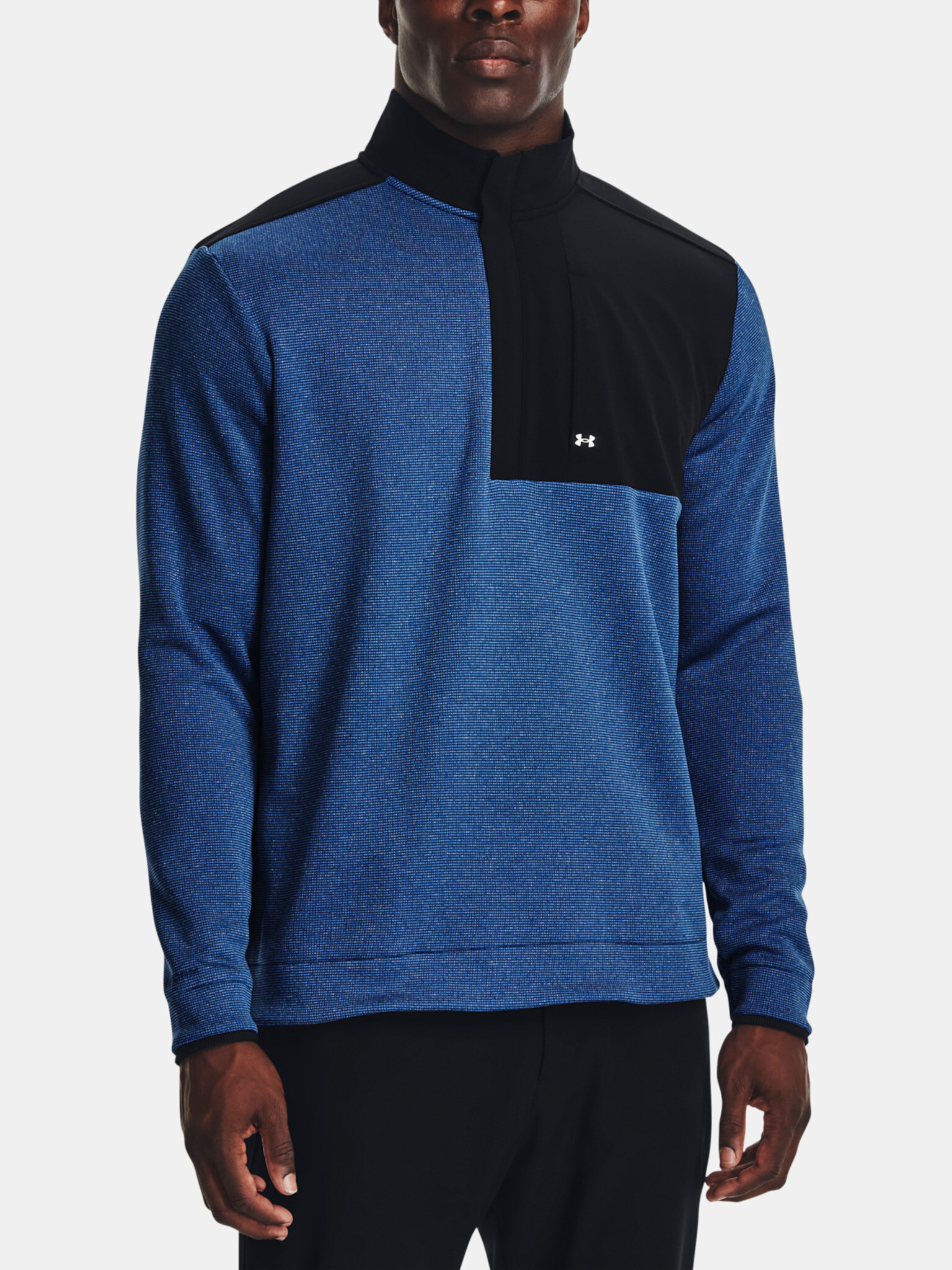 Under Armour UA Storm SweaterFleece Nov Sweatshirt Blue - Pepit.gr