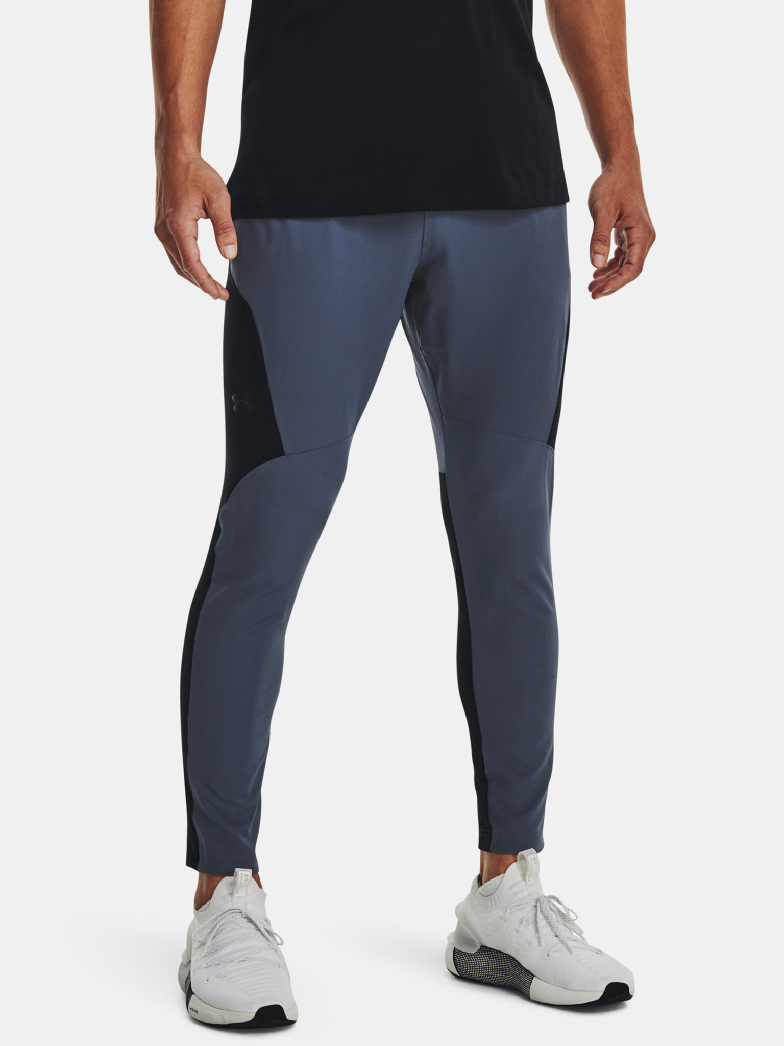 Under Armour UA Unstoppable Hybrid Trousers Grey - Pepit.gr