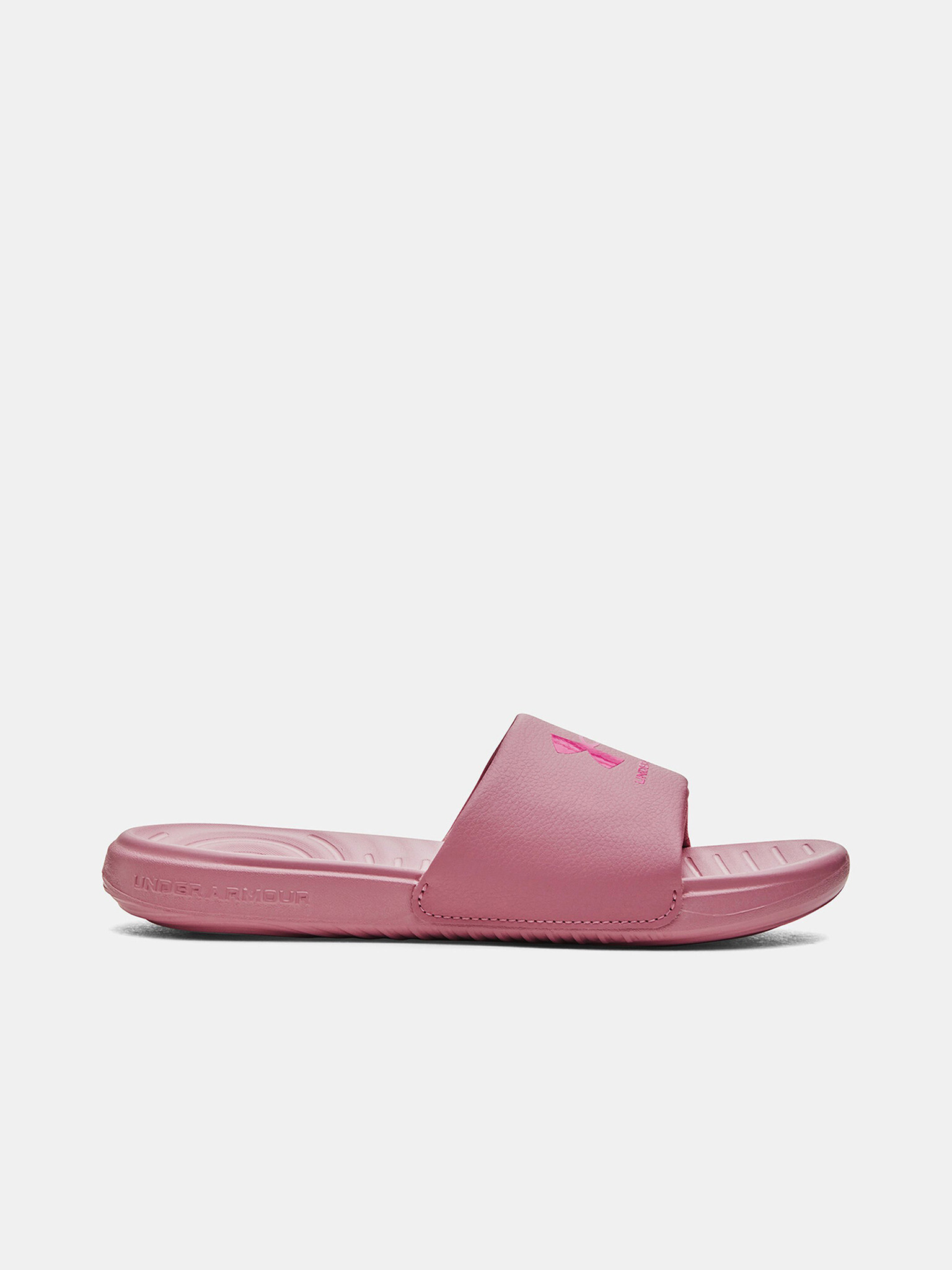 Under Armour UA W Ansa Fix SL Slippers Pink - Pepit.gr