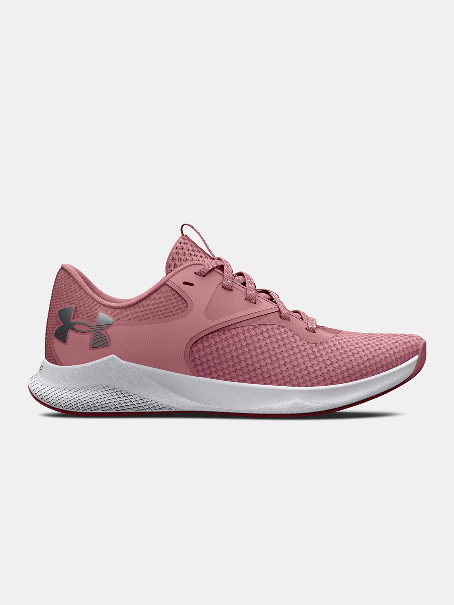 Under Armour UA W Charged Aurora 2 Sneakers Pink - Pepit.gr