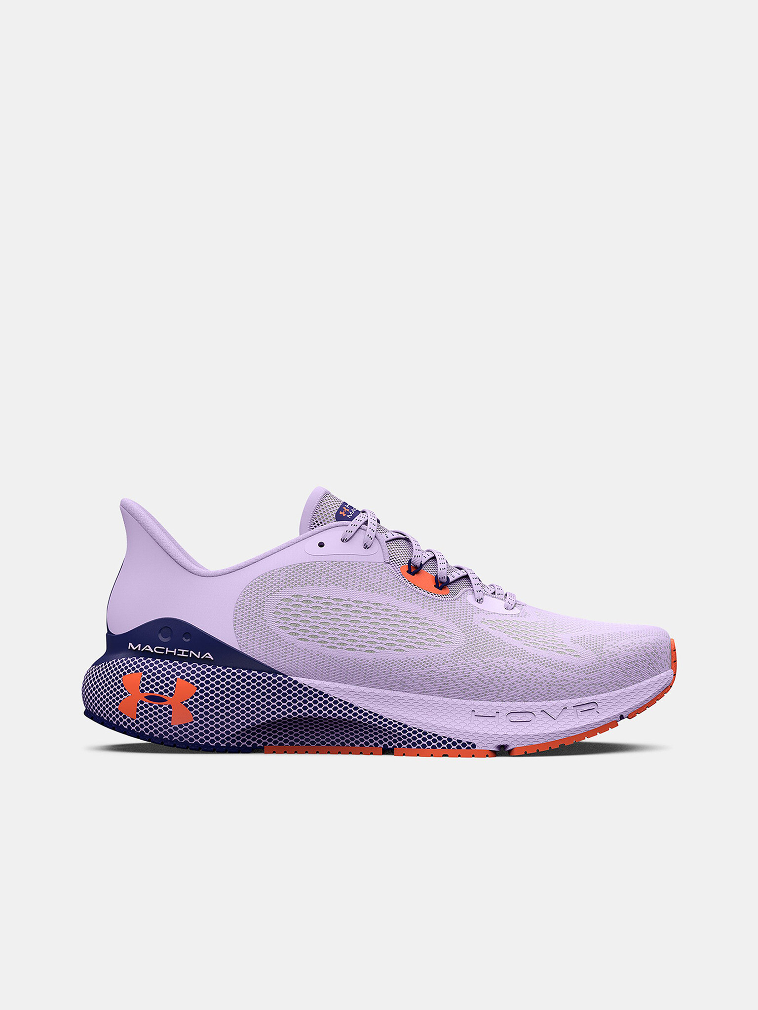 Under Armour UA W HOVR™ Machina 3 Sneakers Violet - Pepit.gr