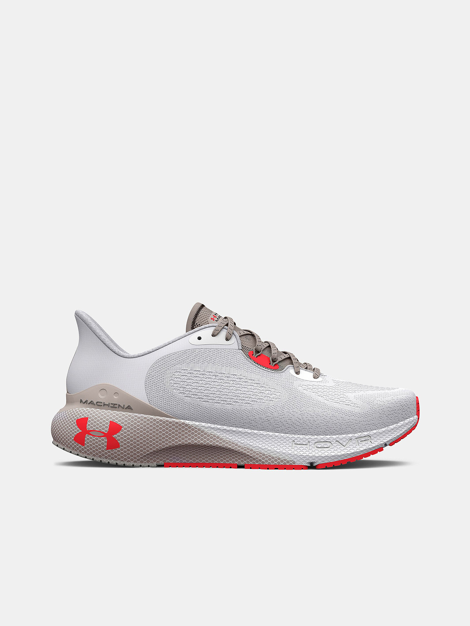 Under Armour UA W HOVR™ Machina 3 Sneakers White - Pepit.gr