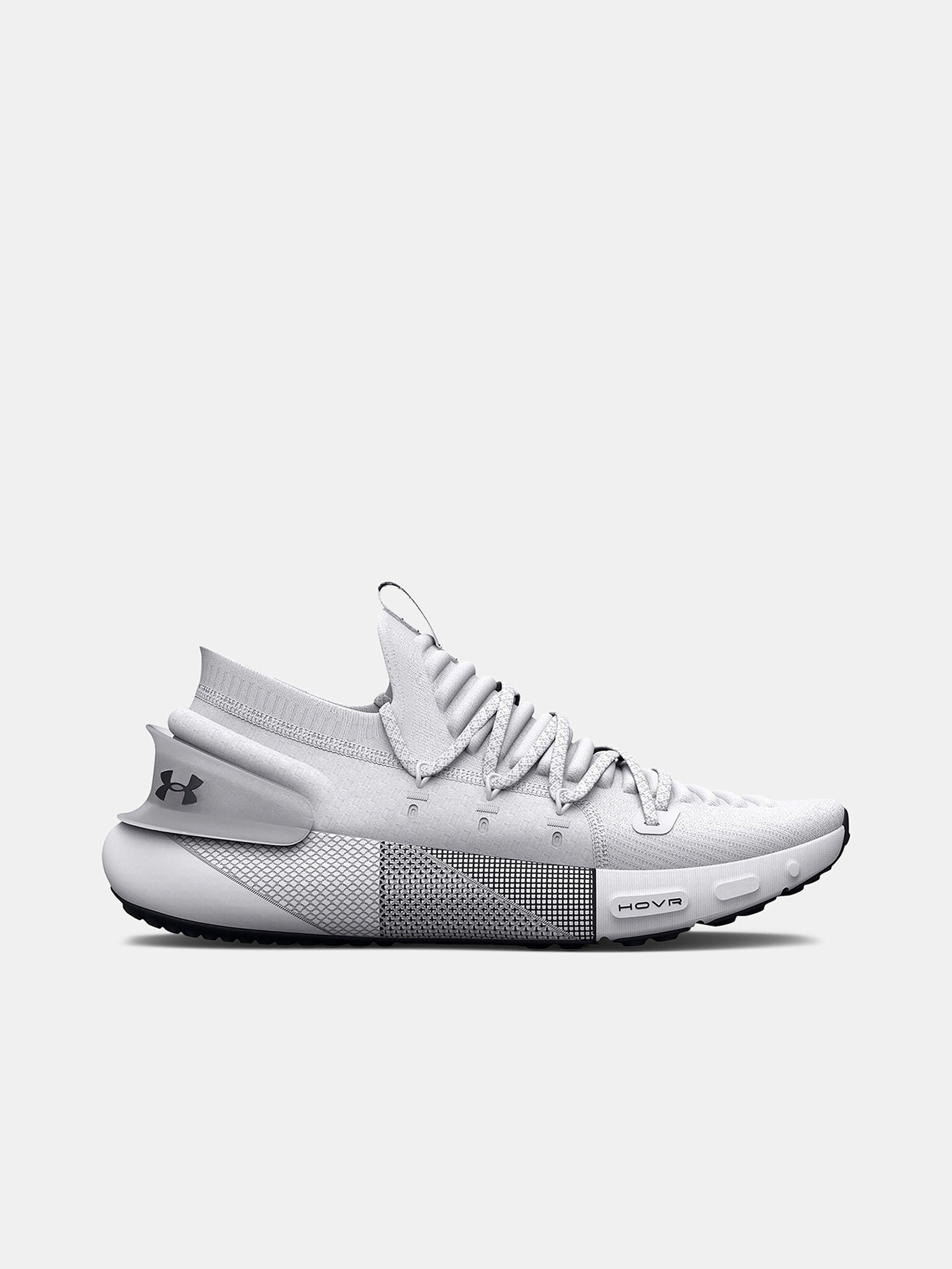 Under Armour UA W HOVR™ Phantom 3 Sneakers White - Pepit.gr