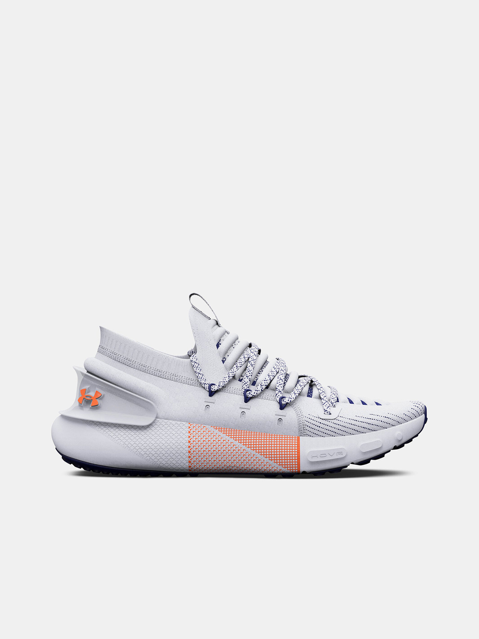 Under Armour UA W HOVR™ Phantom 3 Sneakers White - Pepit.gr