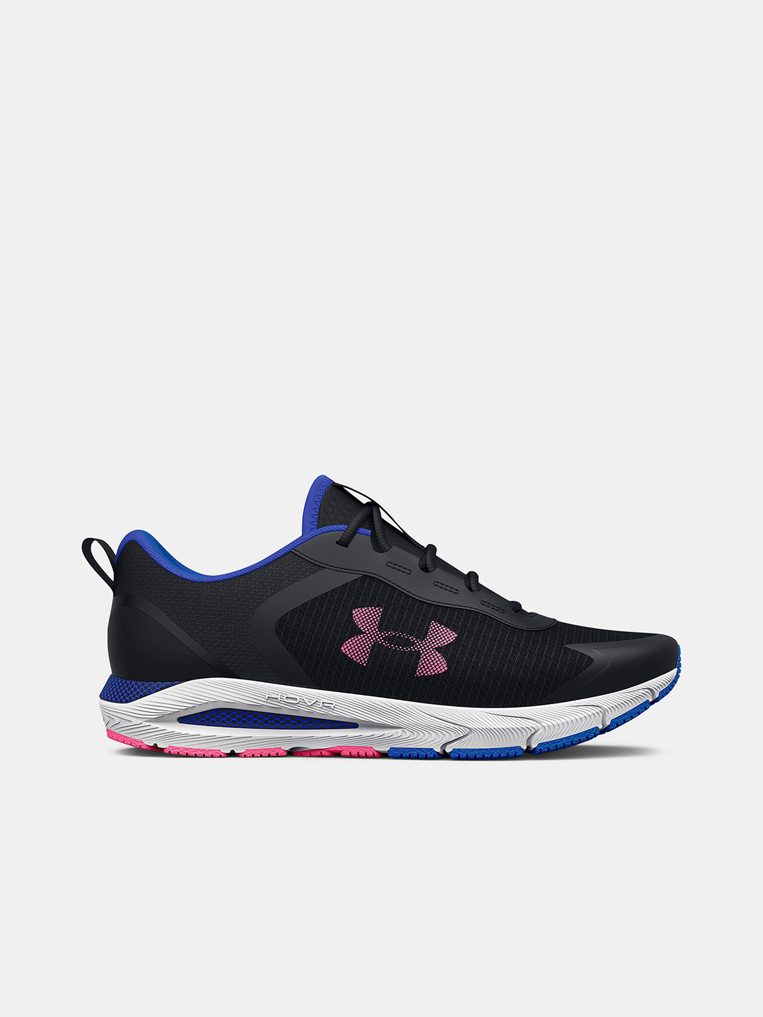 Under Armour UA W HOVR™ Sonic SE Sneakers Black - Pepit.gr