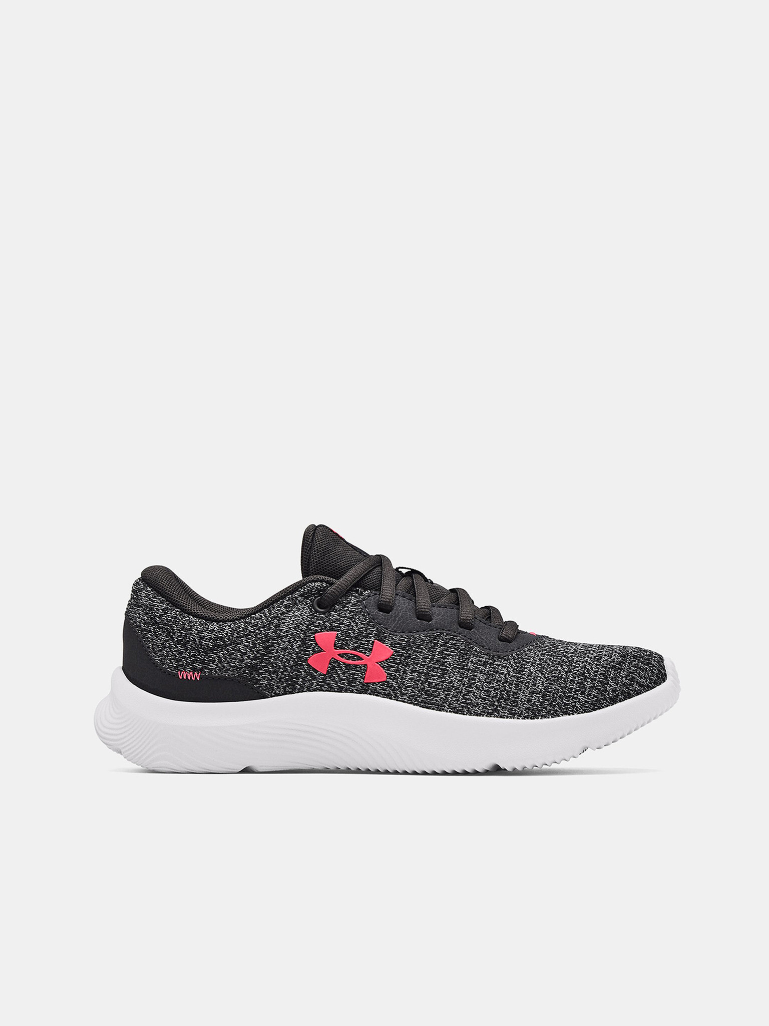 Under Armour W Mojo 2 - šedá Sneakers Grey - Pepit.gr