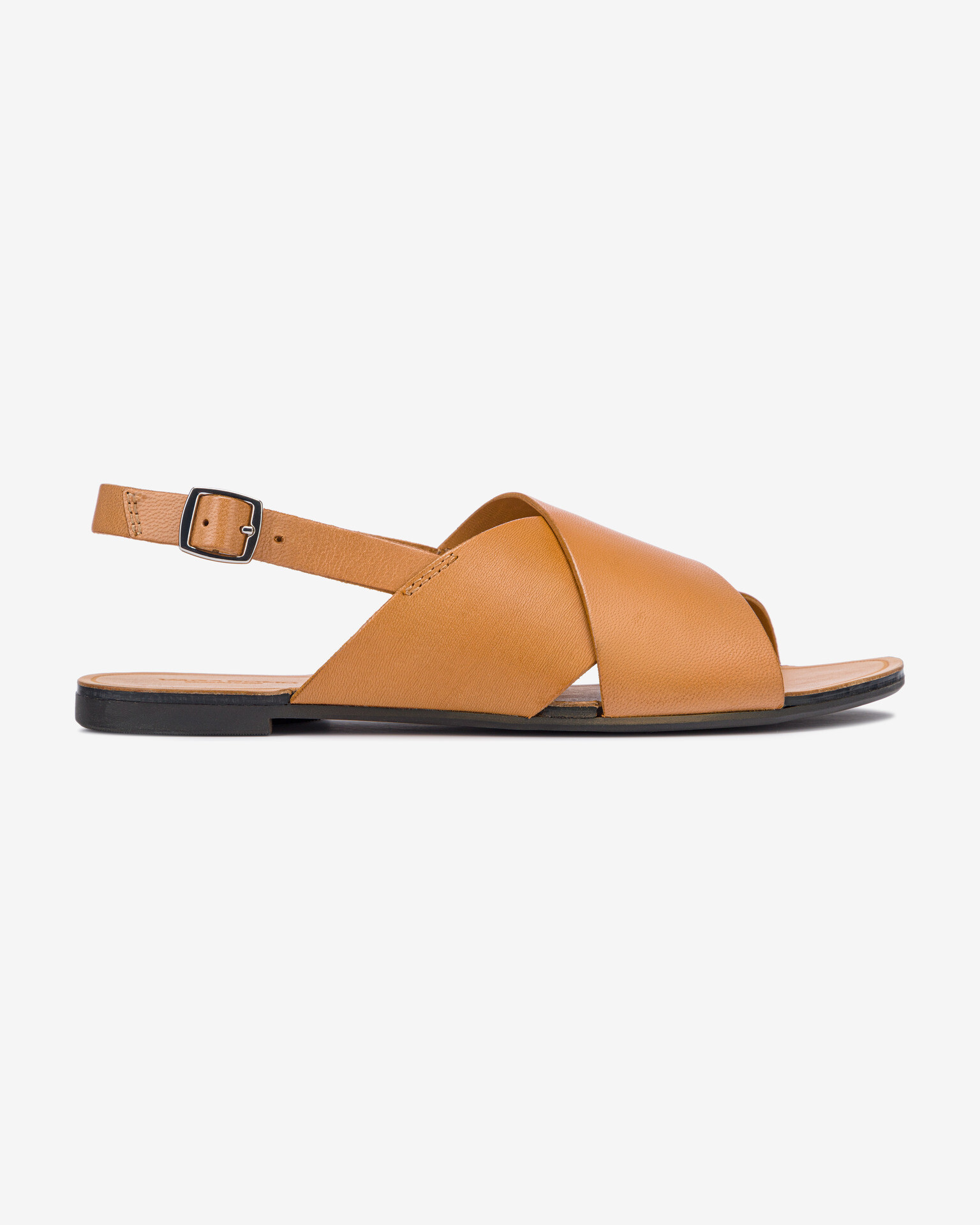 Vagabond Tia Sandals Brown - Pepit.gr