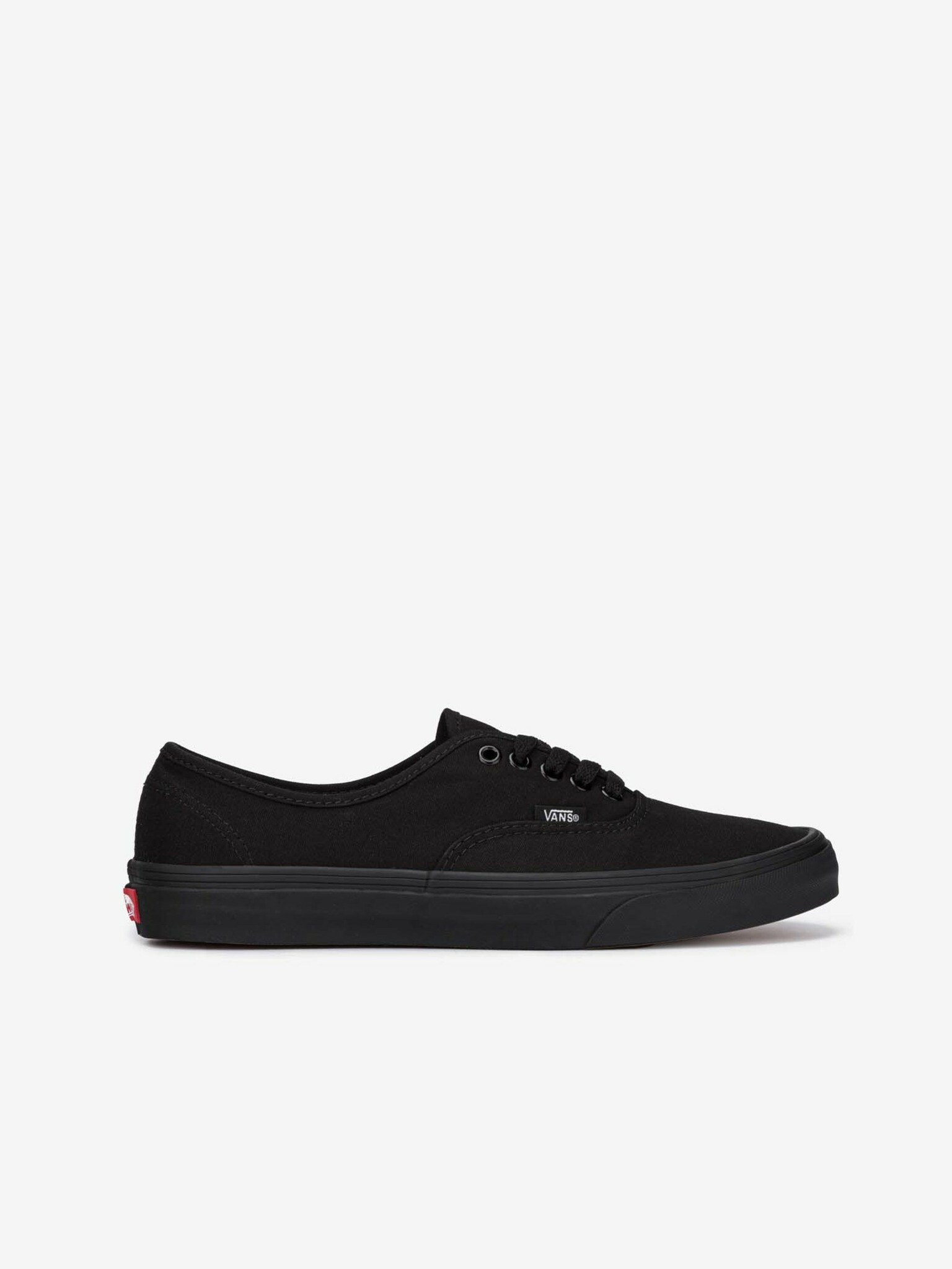 Vans Authentic Sneakers Black - Pepit.gr