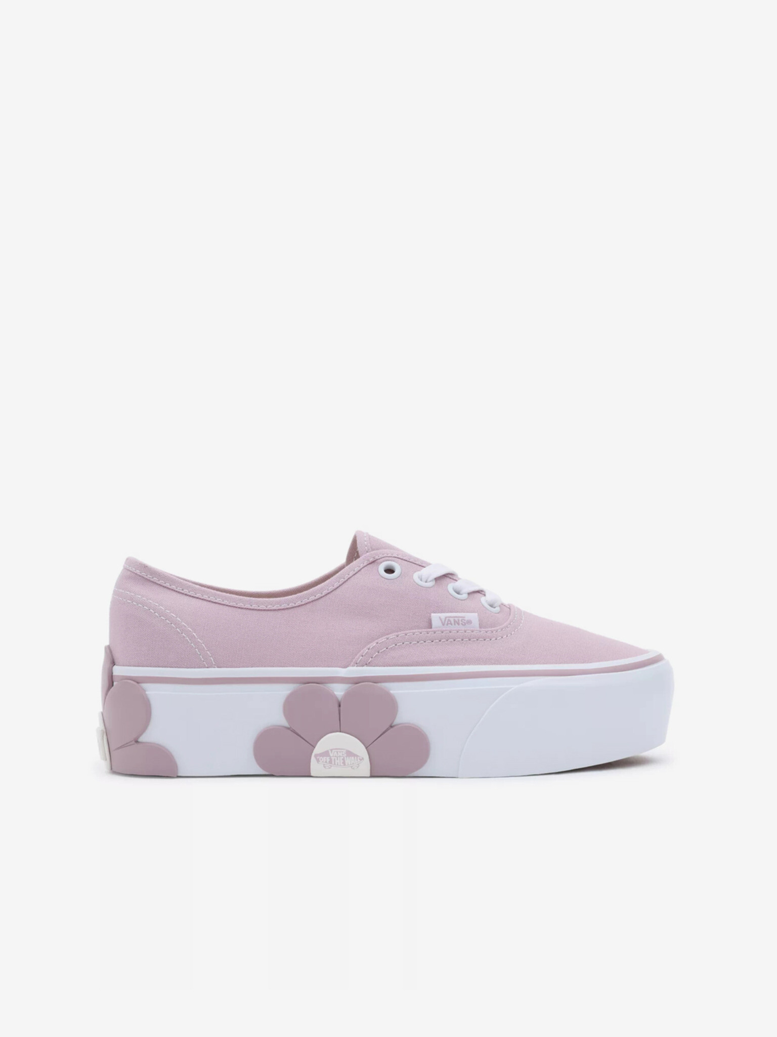 Vans Authentic Stackform Sneakers Pink - Pepit.gr