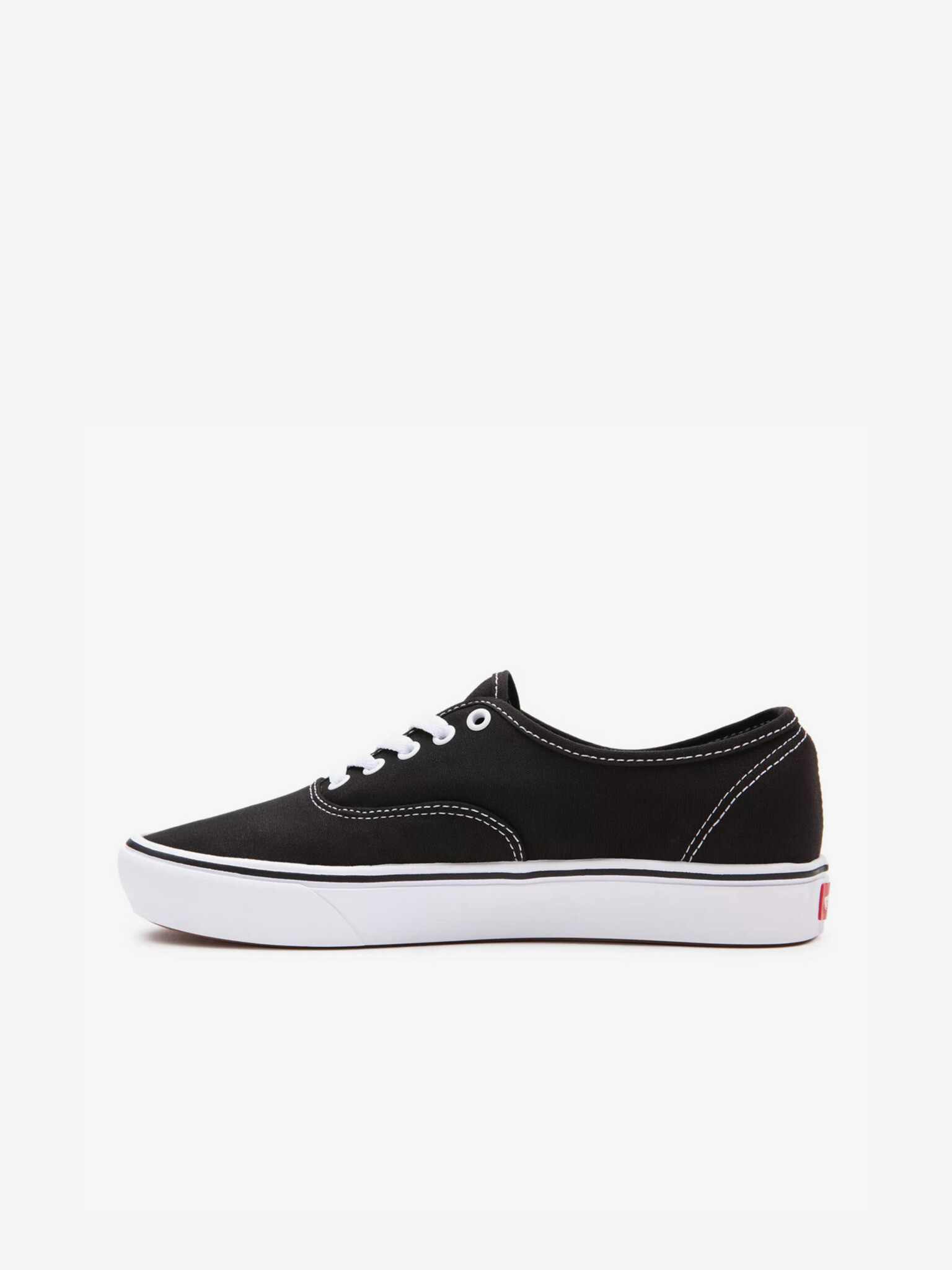 Vans Classic Comfy Cush Sneakers Black - Pepit.gr