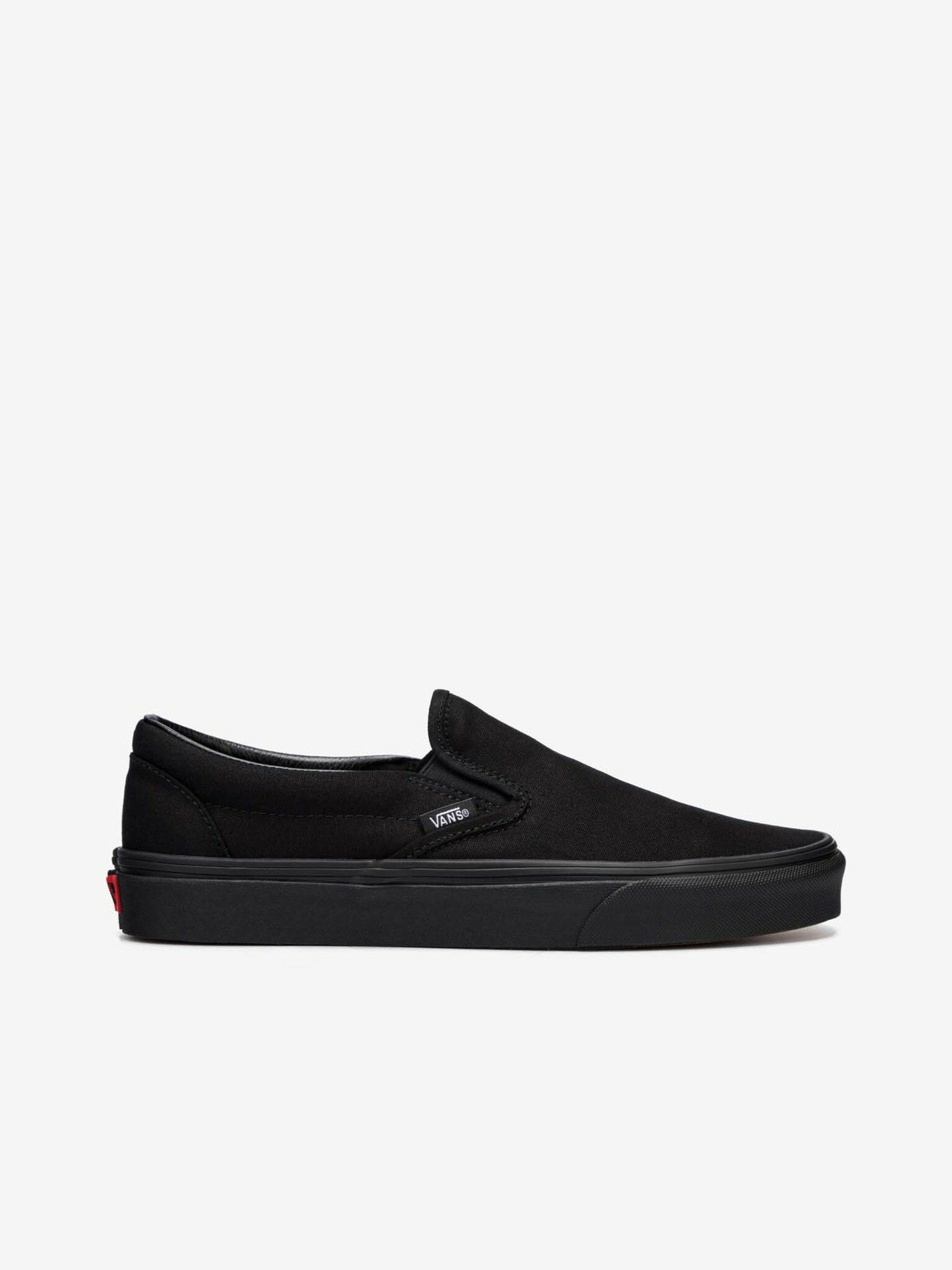 Vans Classic Slip On Black - Pepit.gr