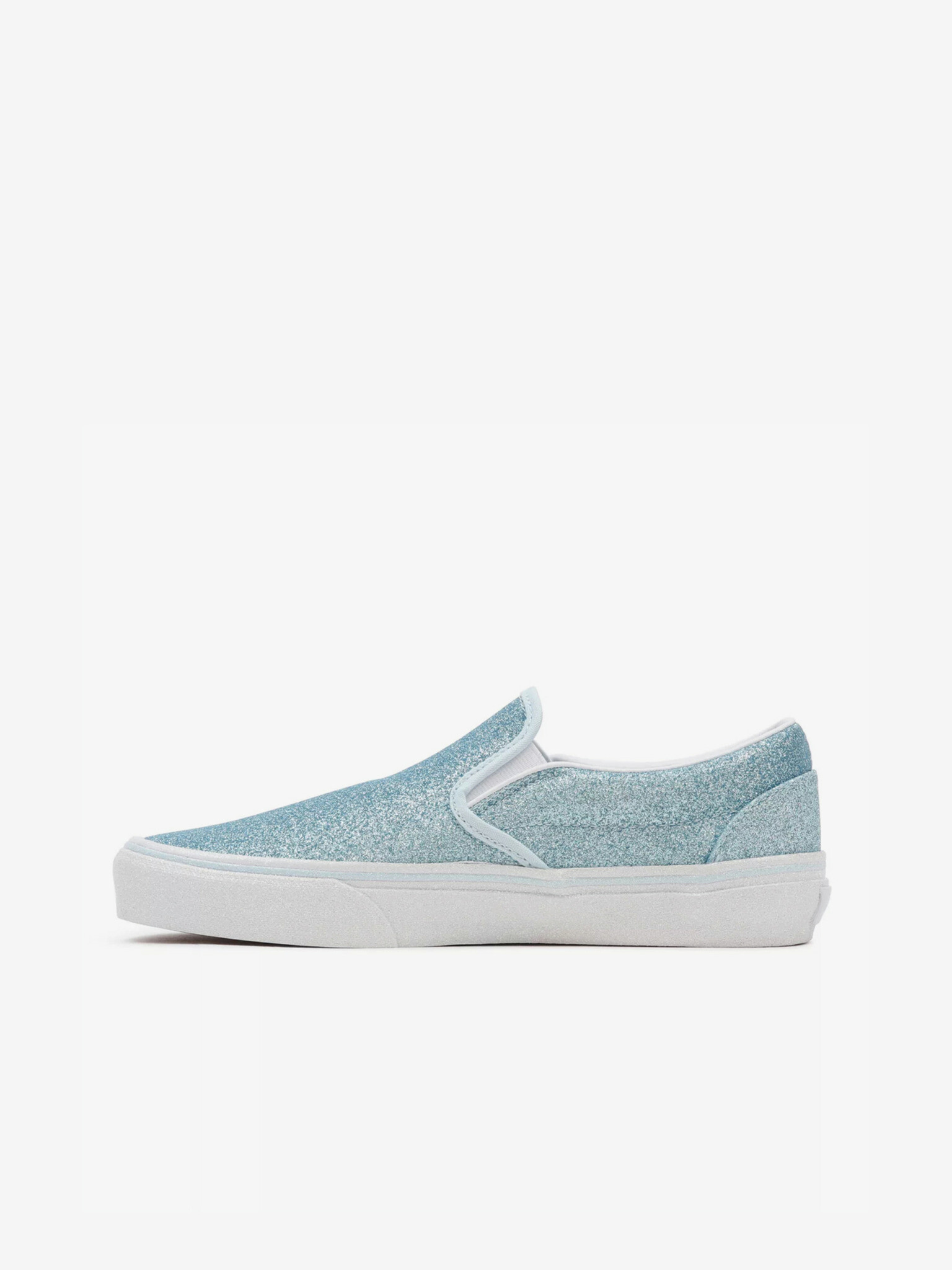 Vans Classic Slip On Blue - Pepit.gr