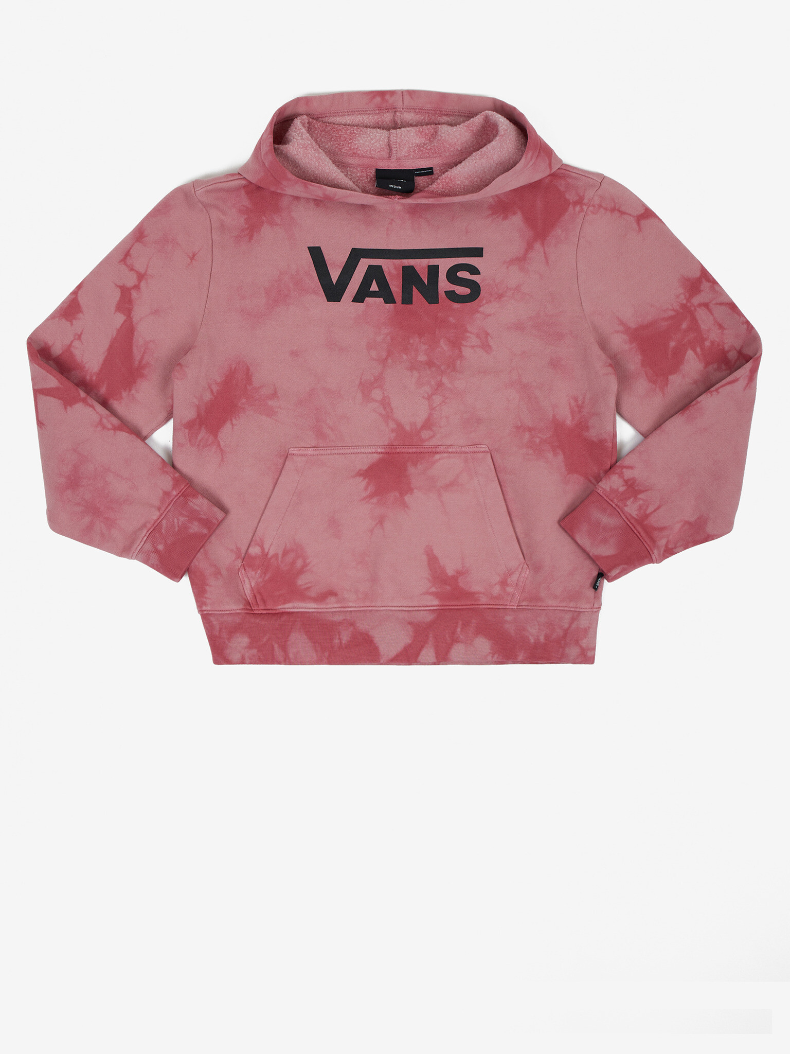 Vans Cloud Wash Kids Sweatshirt Pink - Pepit.gr