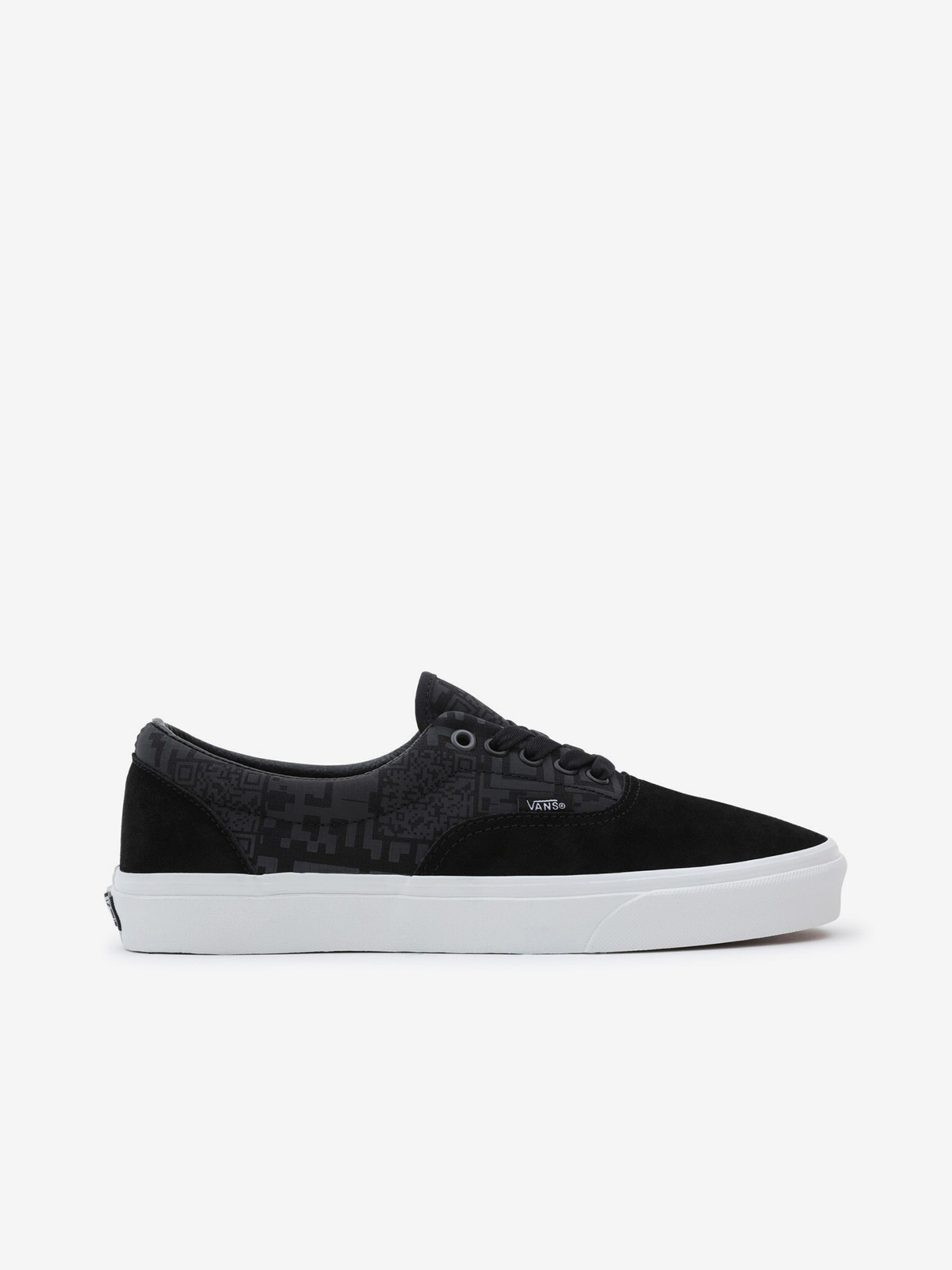 Vans Era Sneakers Black - Pepit.gr