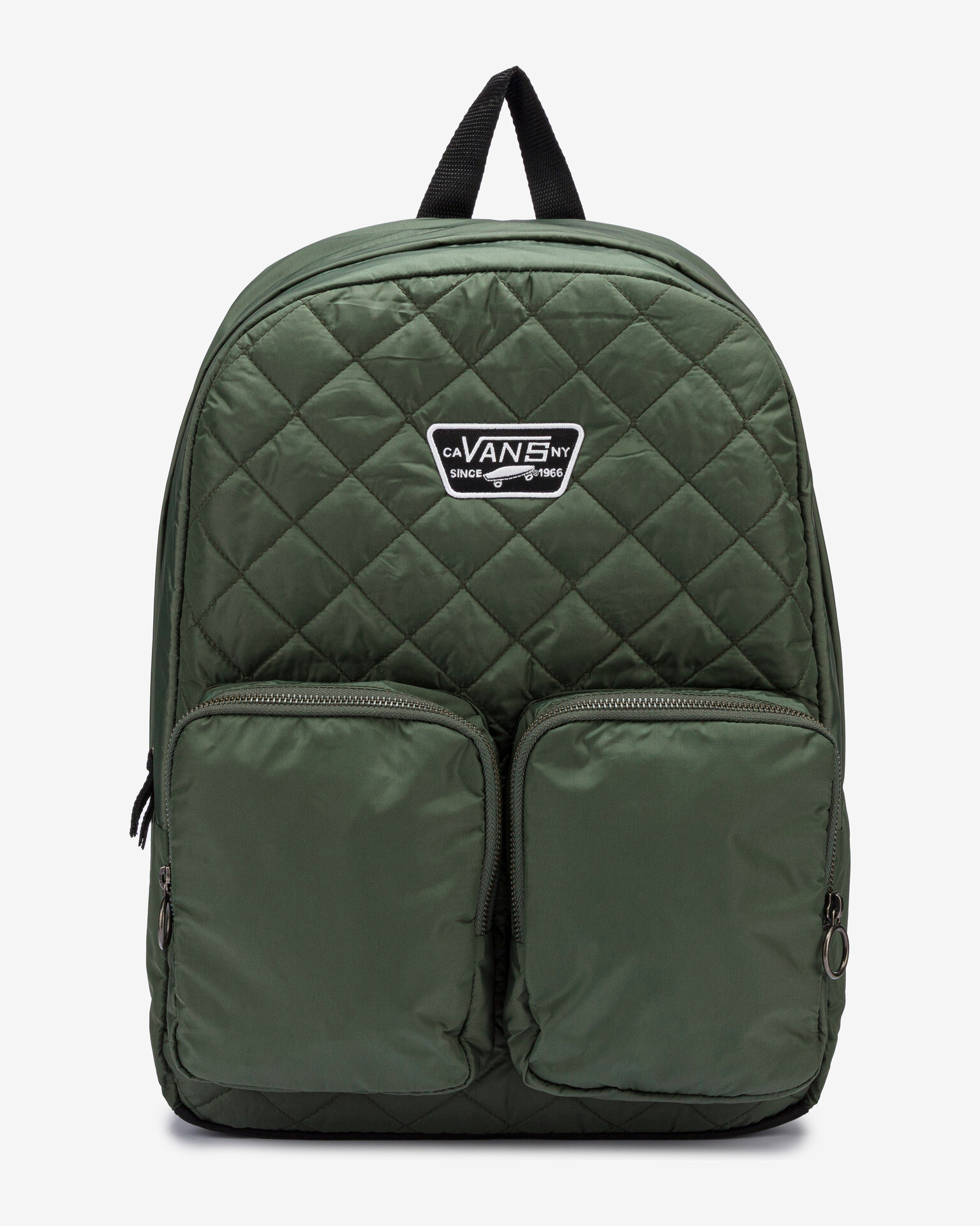 Vans Long Haul Backpack Green - Pepit.gr