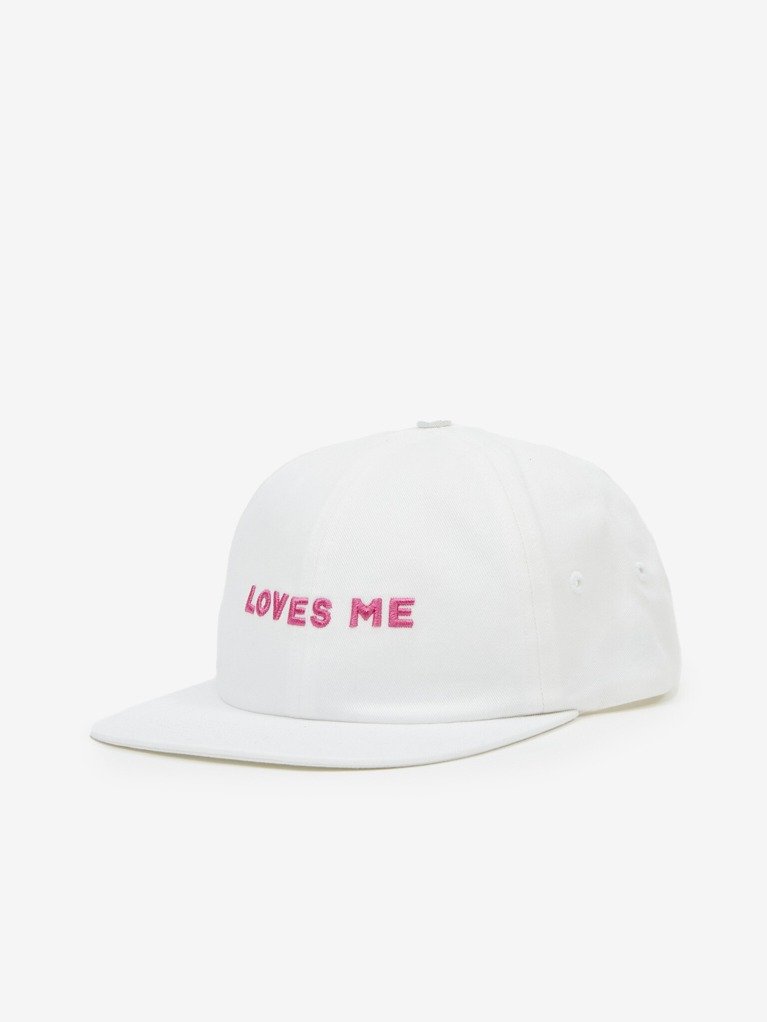 Vans Loves Me Cap White - Pepit.gr