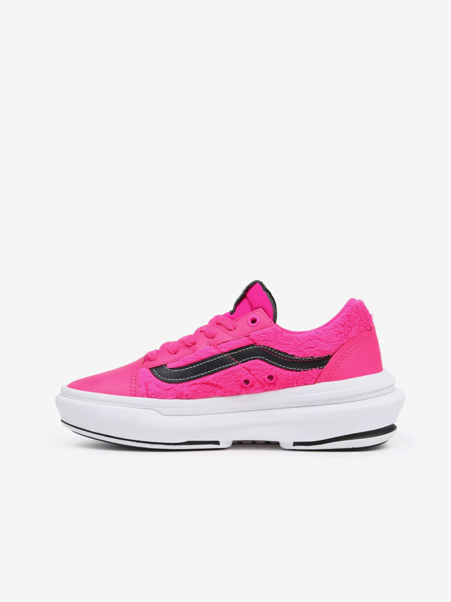 Vans Old Skool Overt CC Sneakers Pink - Pepit.gr