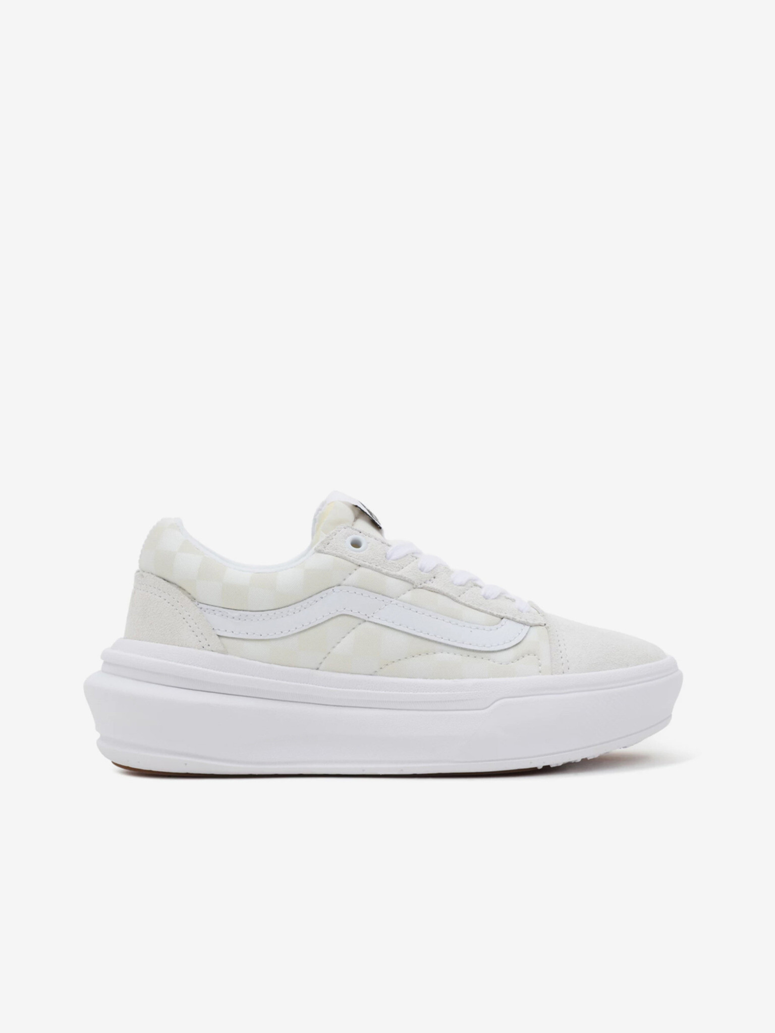 Vans Old Skool Sneakers White - Pepit.gr