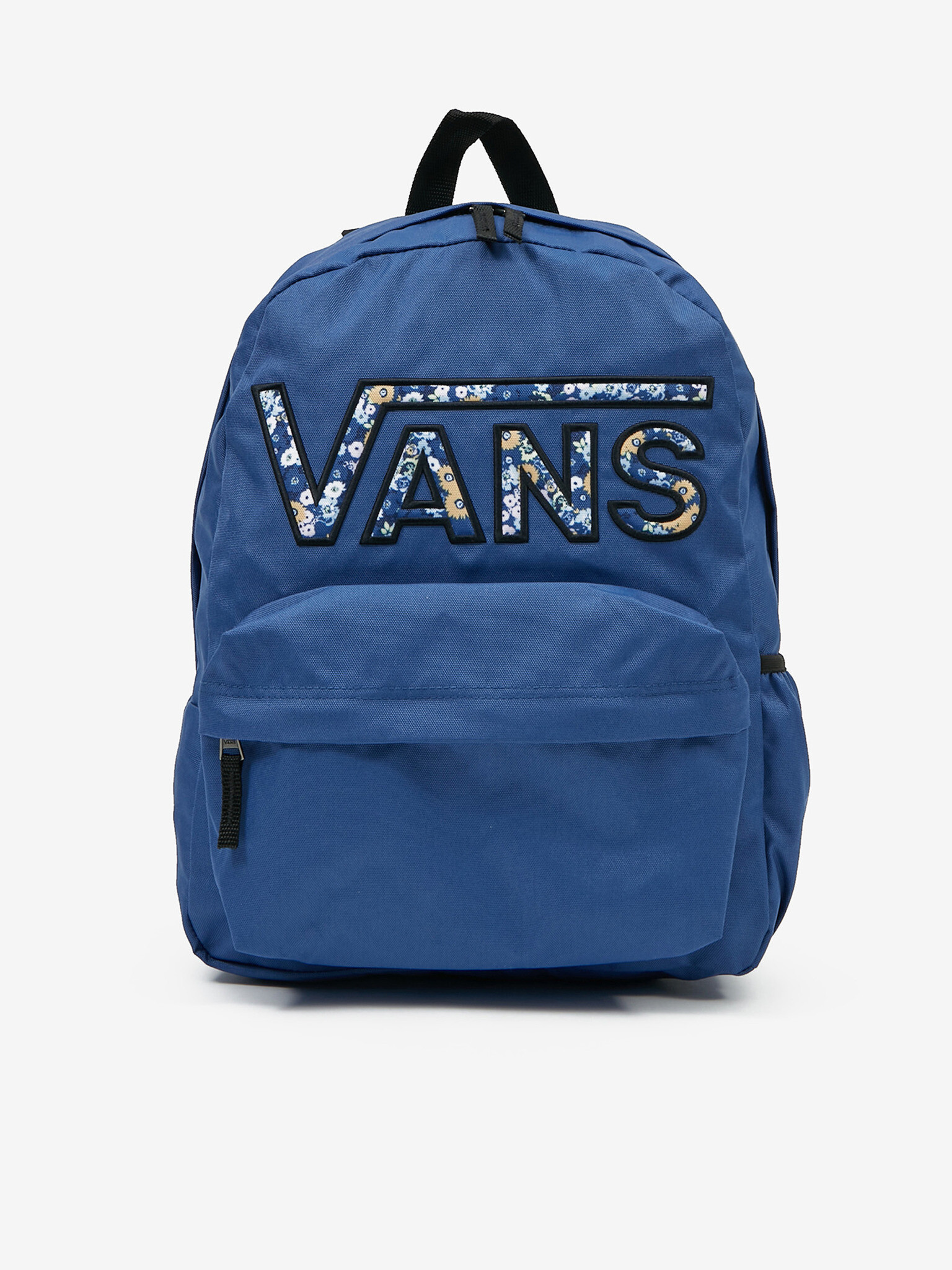 Vans Realm Flying Backpack Blue - Pepit.gr