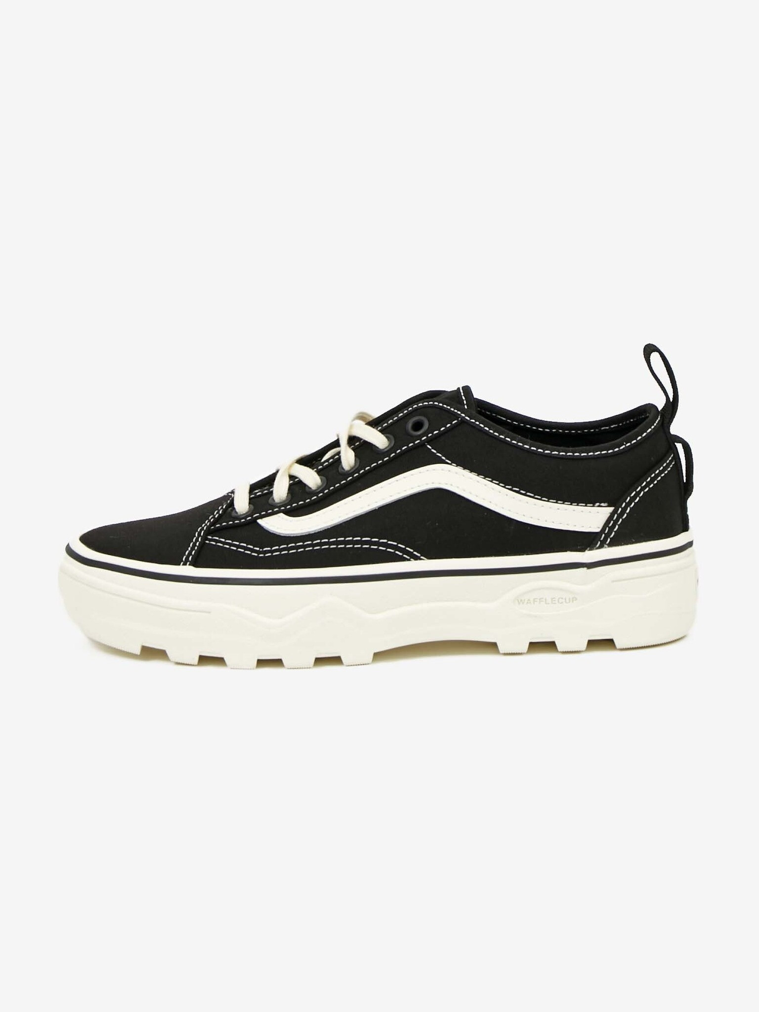 Vans Sentry Old Skool WC Sneakers Black - Pepit.gr