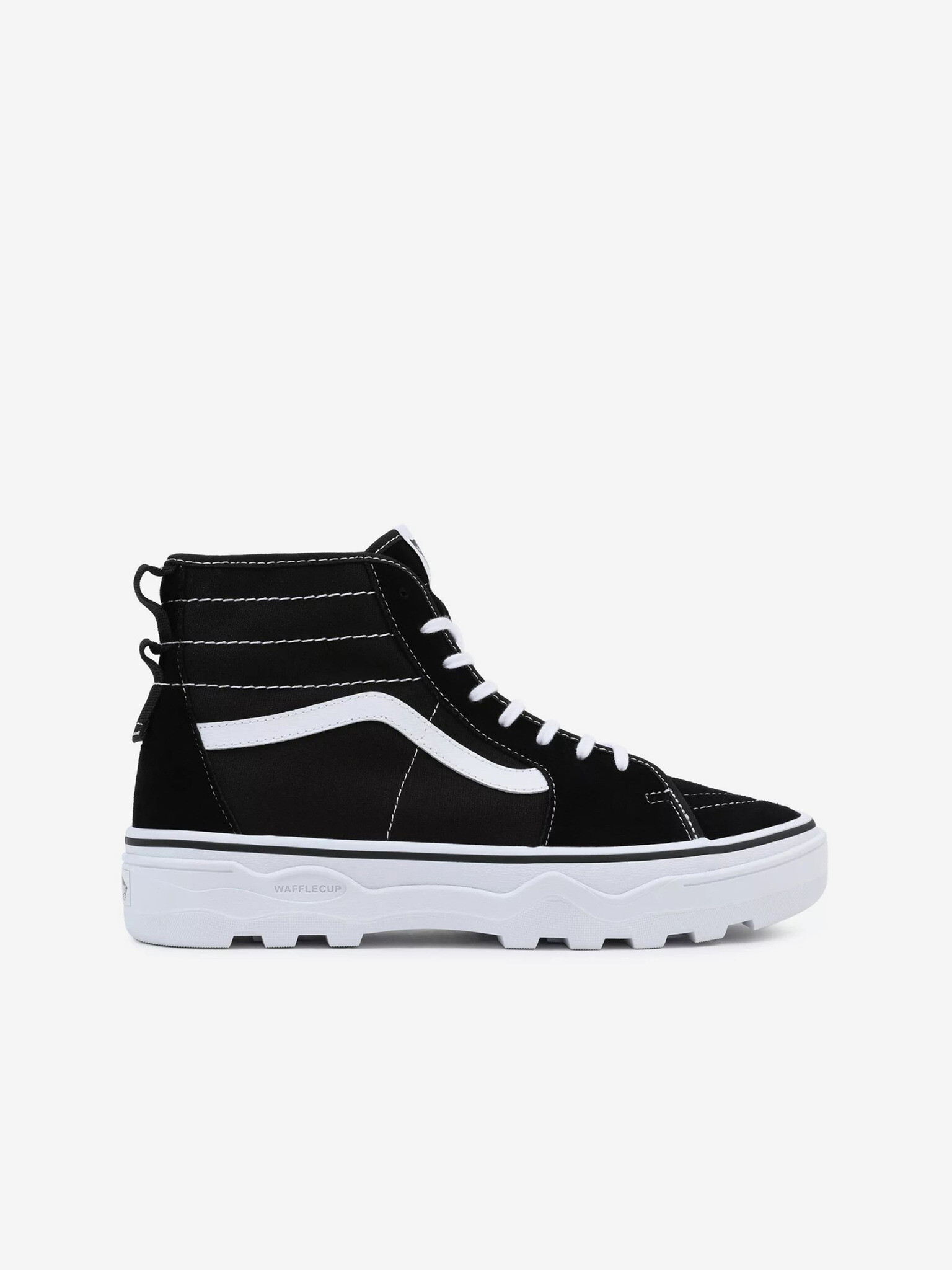 Vans Sentry SK8-Hi WC Sneakers Black - Pepit.gr