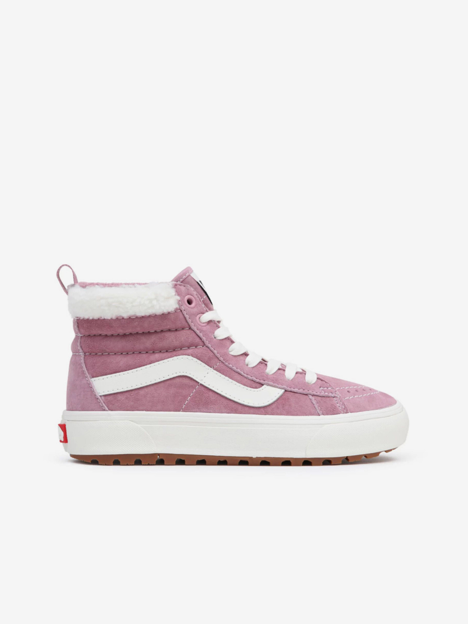 Vans Sk8-Hi MTE-1 Sneakers Pink - Pepit.gr