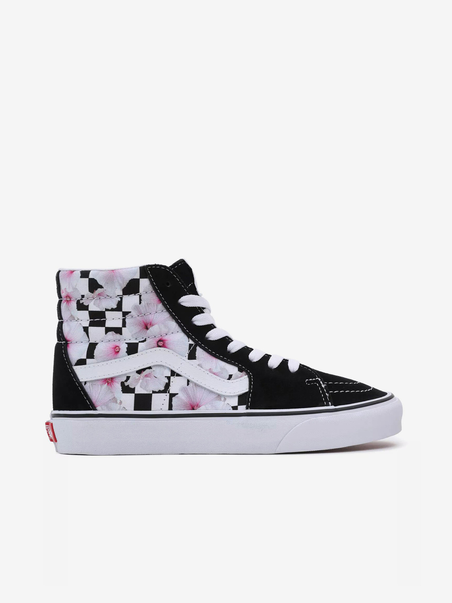 Vans SK8-Hi Sneakers Black - Pepit.gr