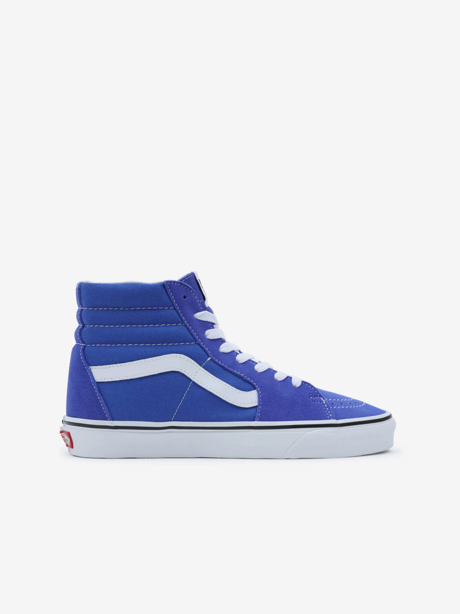 Vans SK8-Hi Sneakers Blue - Pepit.gr