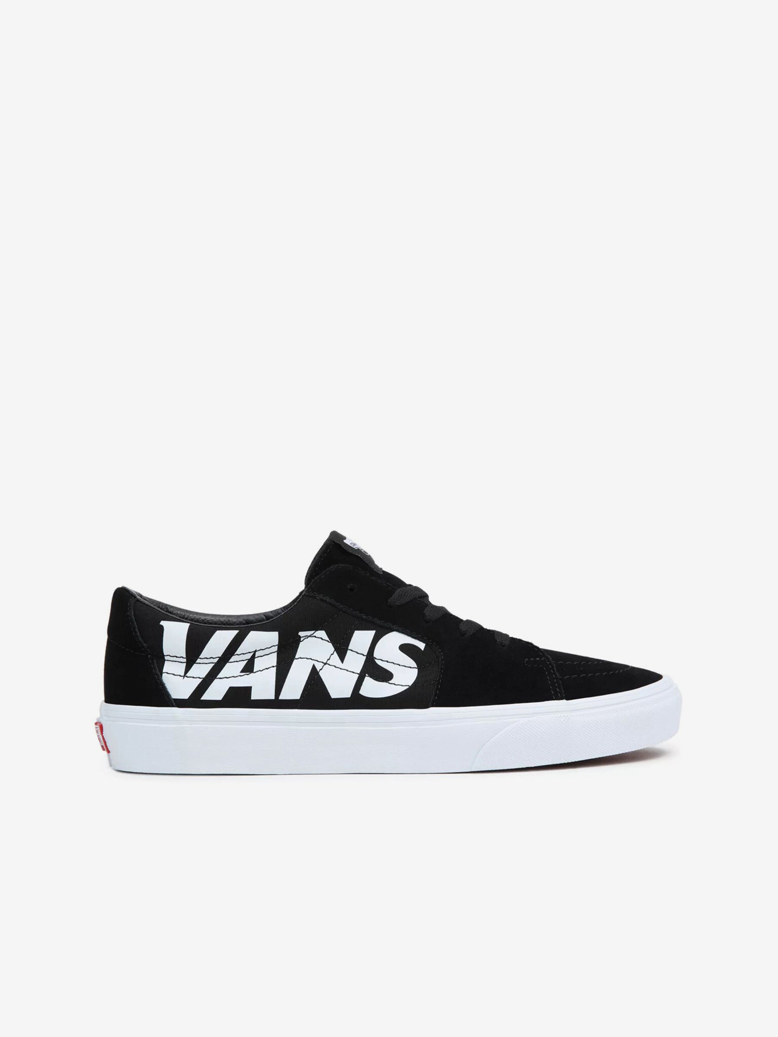 Vans Sk8-Low Sneakers Black - Pepit.gr