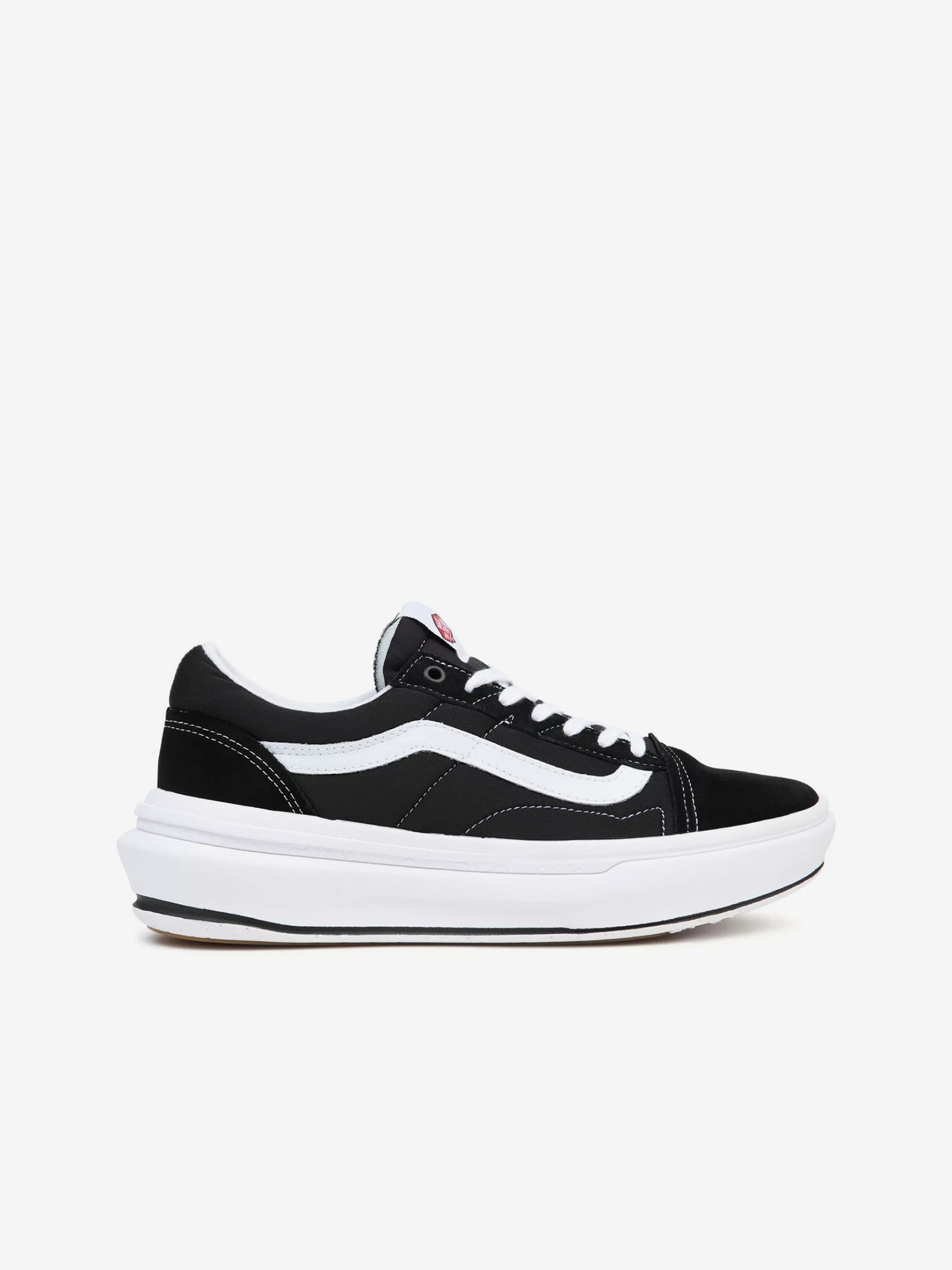 Vans Sneakers Black - Pepit.gr