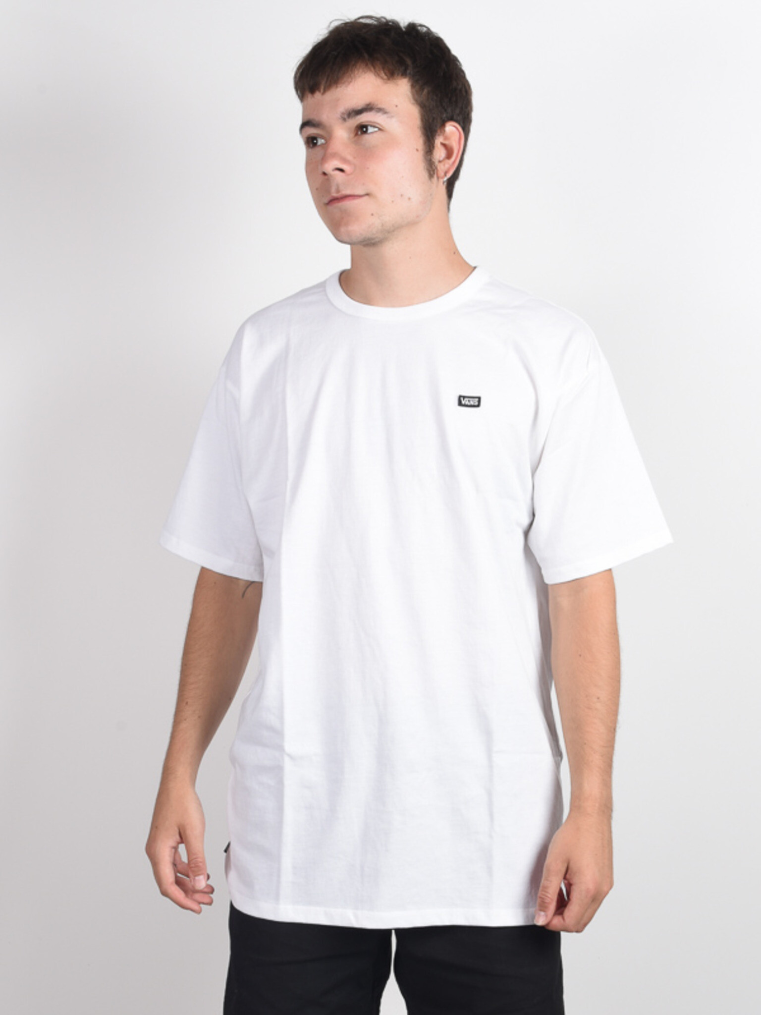 Vans T-shirt White - Pepit.gr