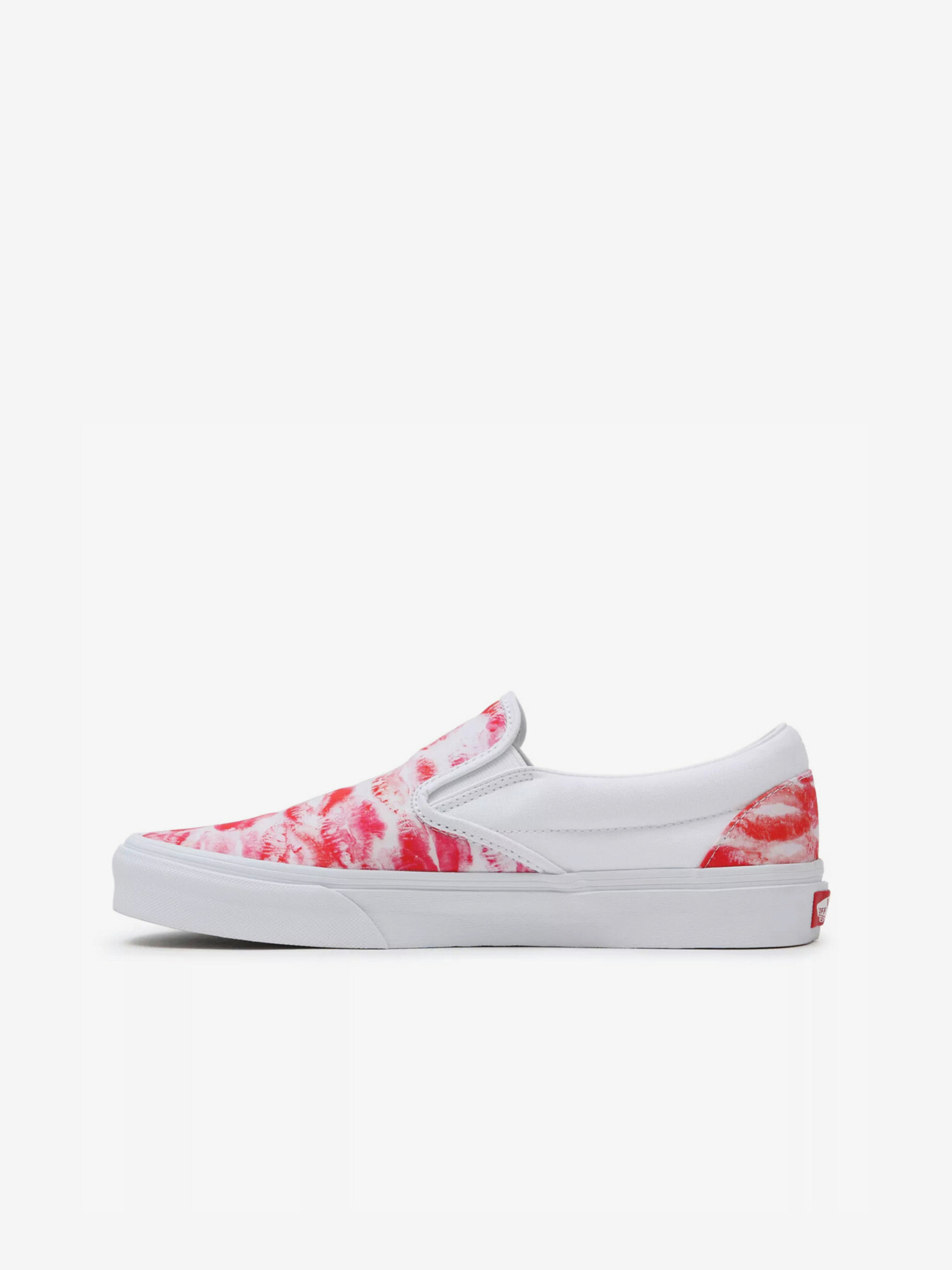 Vans UA Classic Slip On White - Pepit.gr