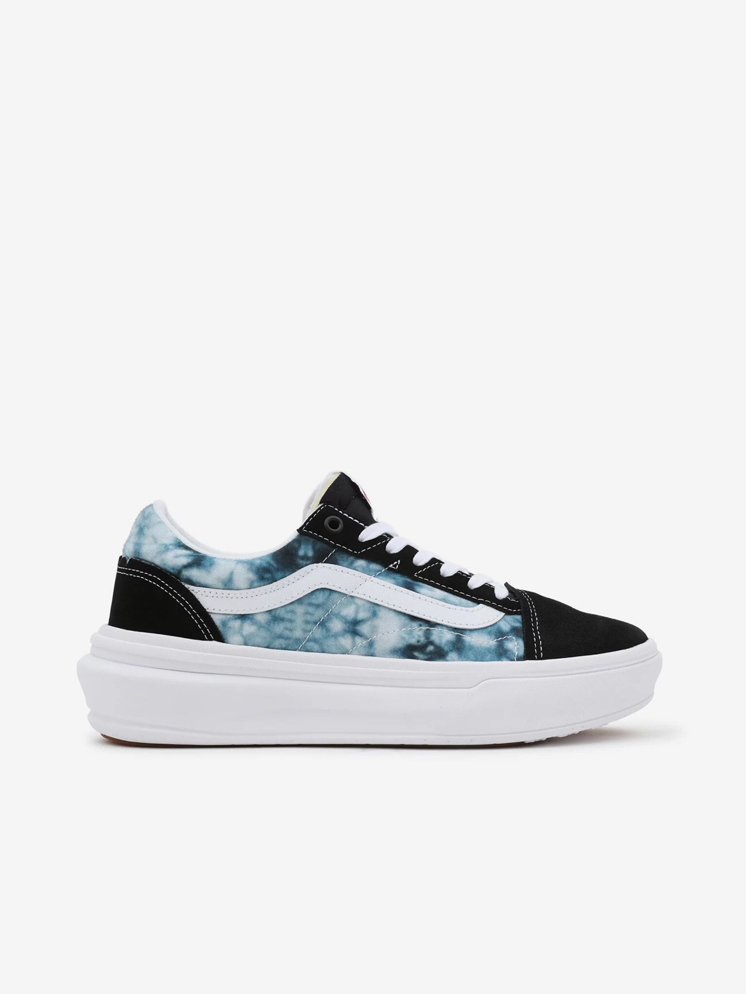 Vans UA Old Skool Overt CC Sneakers Blue - Pepit.gr