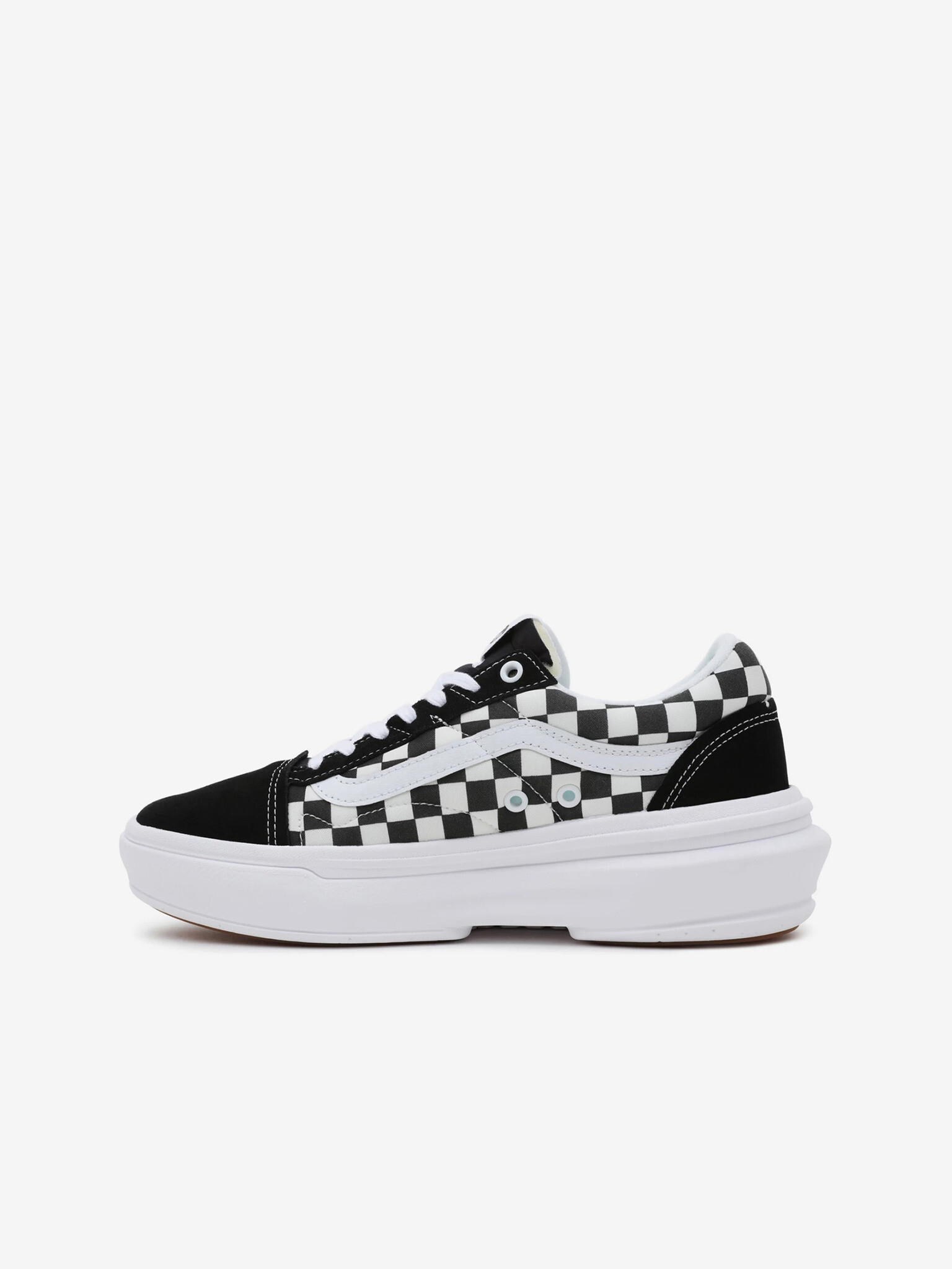 Vans UA Old Skool Overt Sneakers Black - Pepit.gr