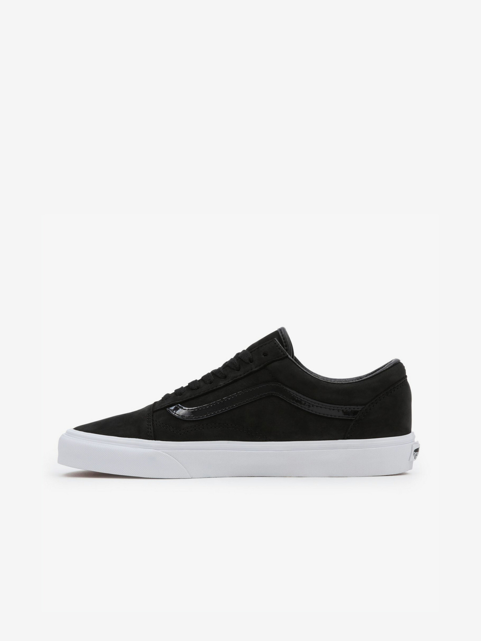 Vans UA Old Skool Sneakers Black - Pepit.gr